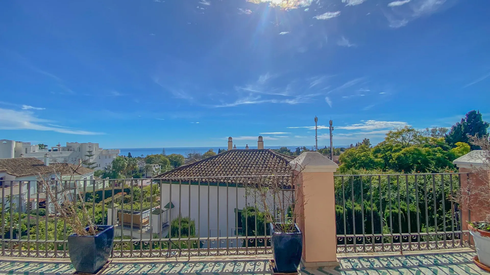 Pareado en venta en Marbella Golden Mile