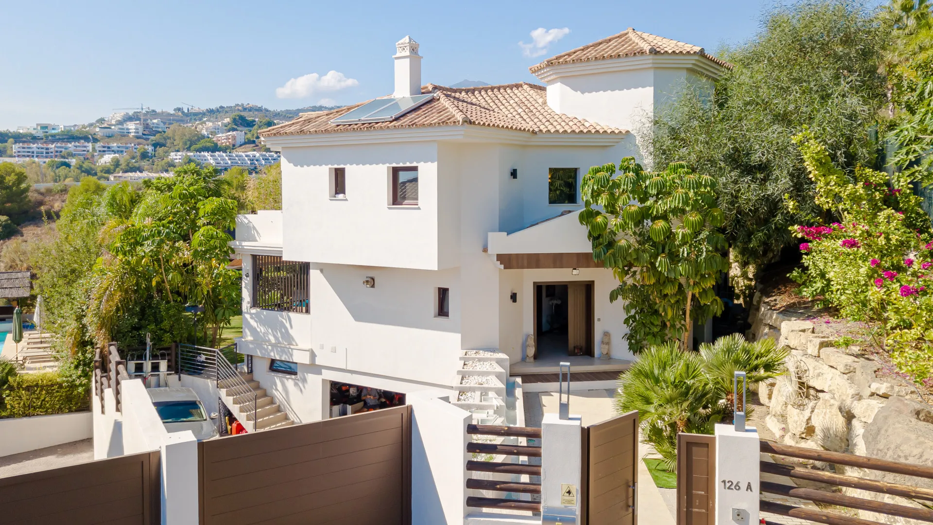 Nueva Andalucia, villa en venta