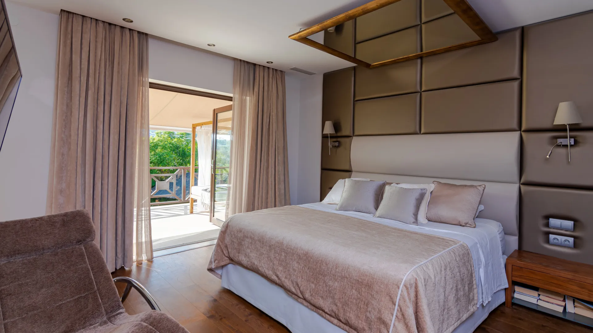 Nueva Andalucia, villa en venta