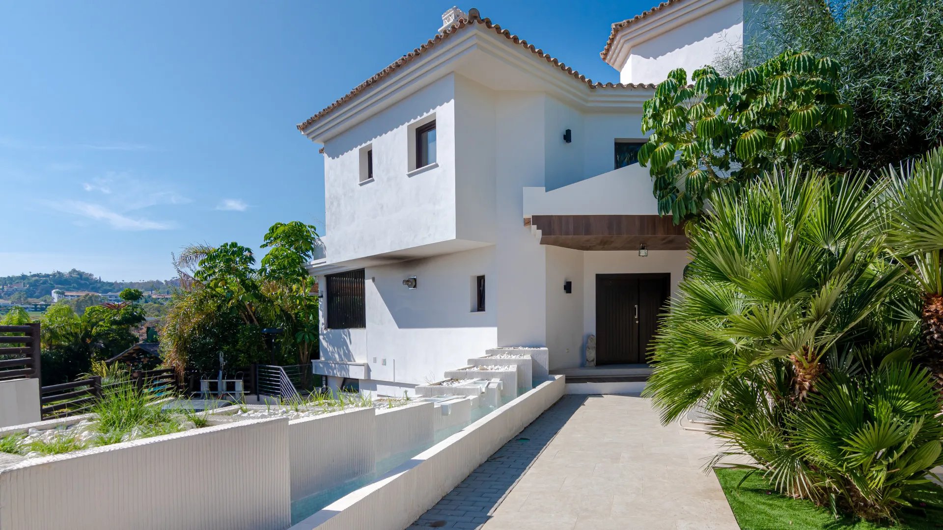 Nueva Andalucia, villa en venta