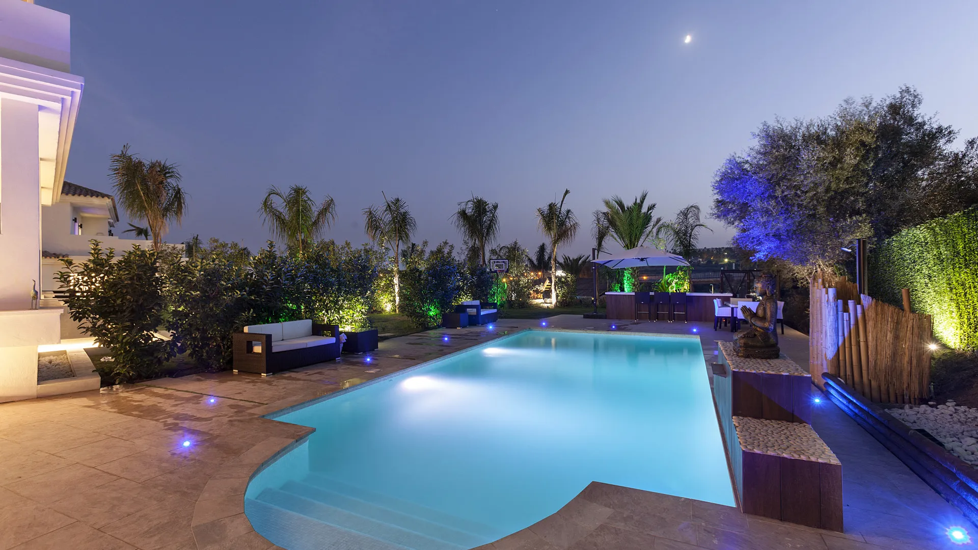 Nueva Andalucia, villa en venta
