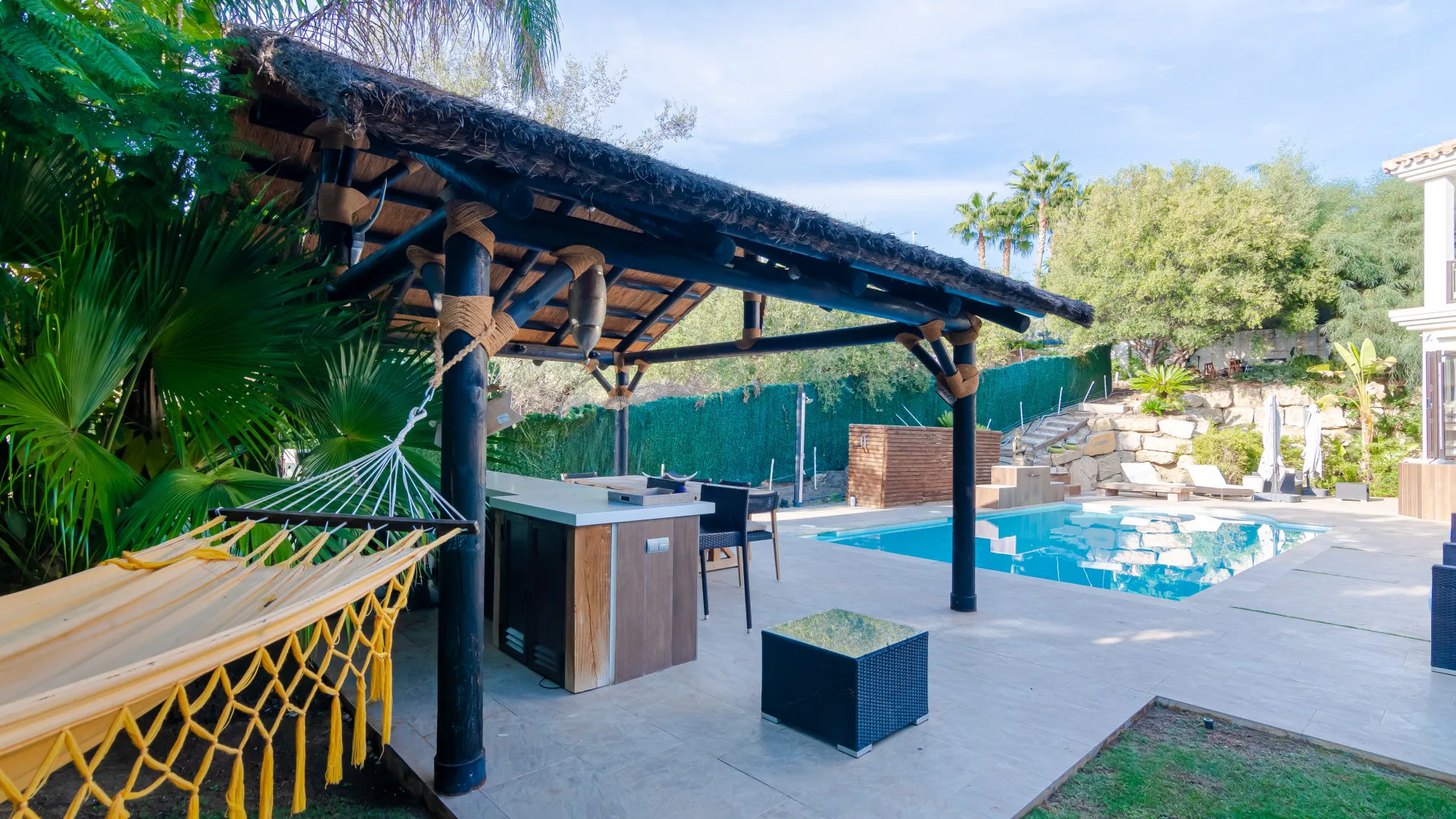 Nueva Andalucia, villa en venta
