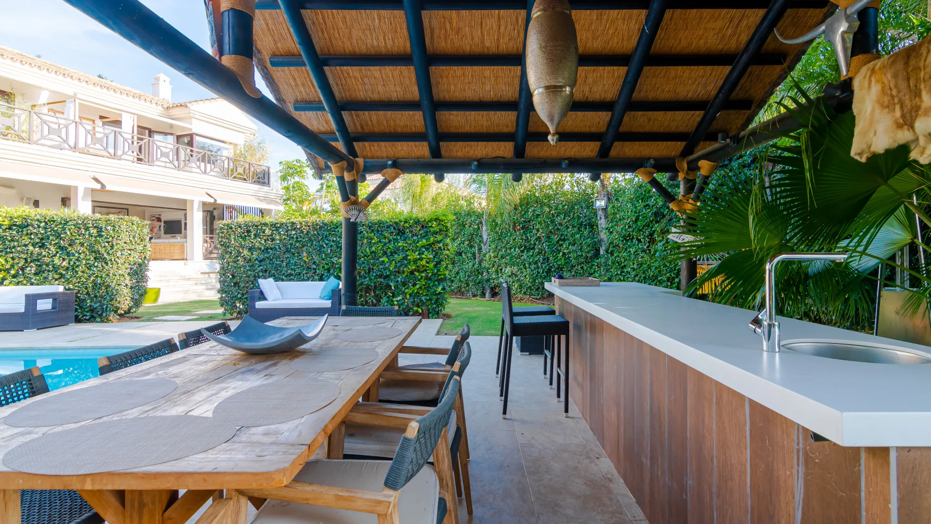Nueva Andalucia, villa en venta