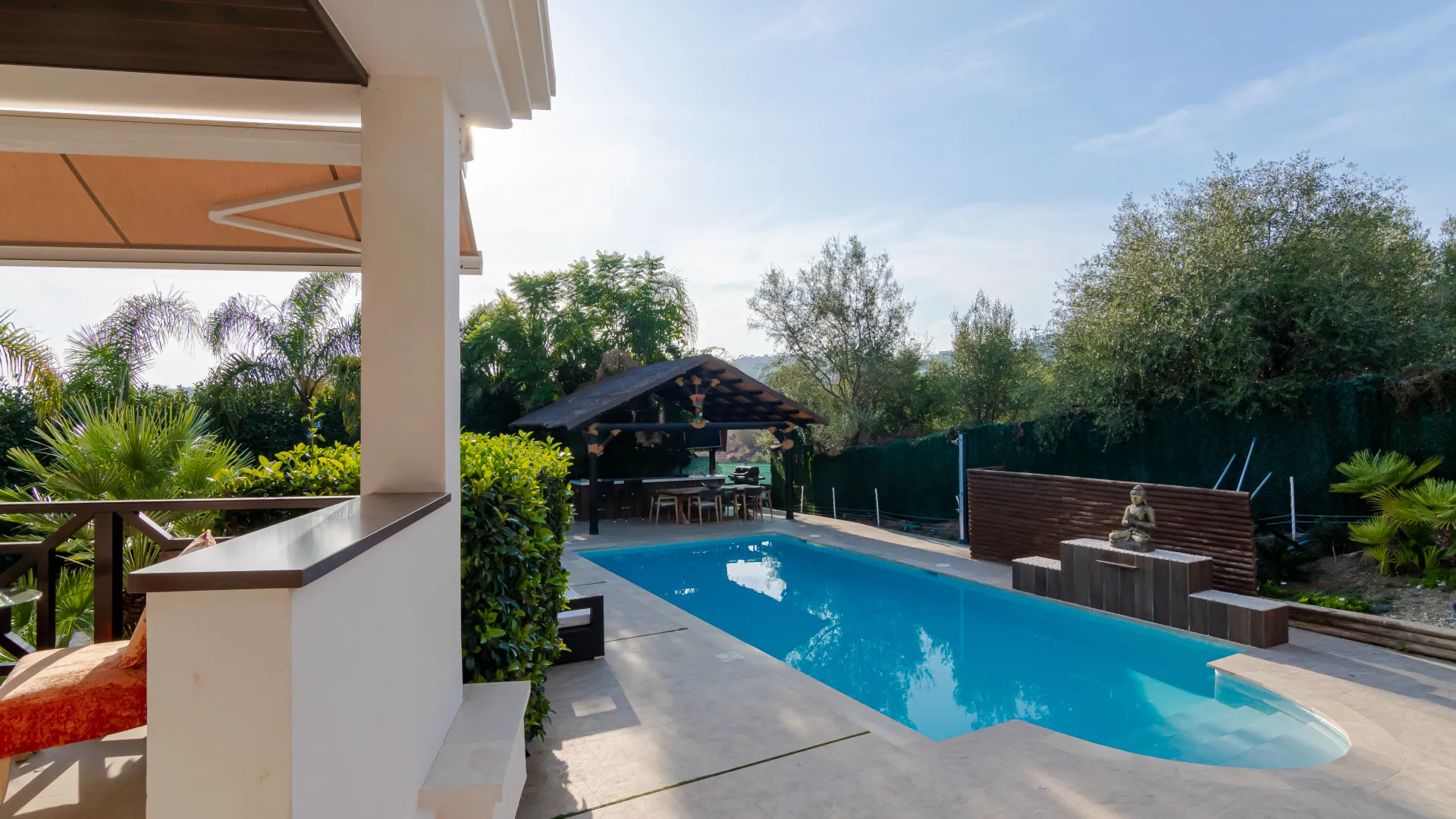 Nueva Andalucia, villa en venta