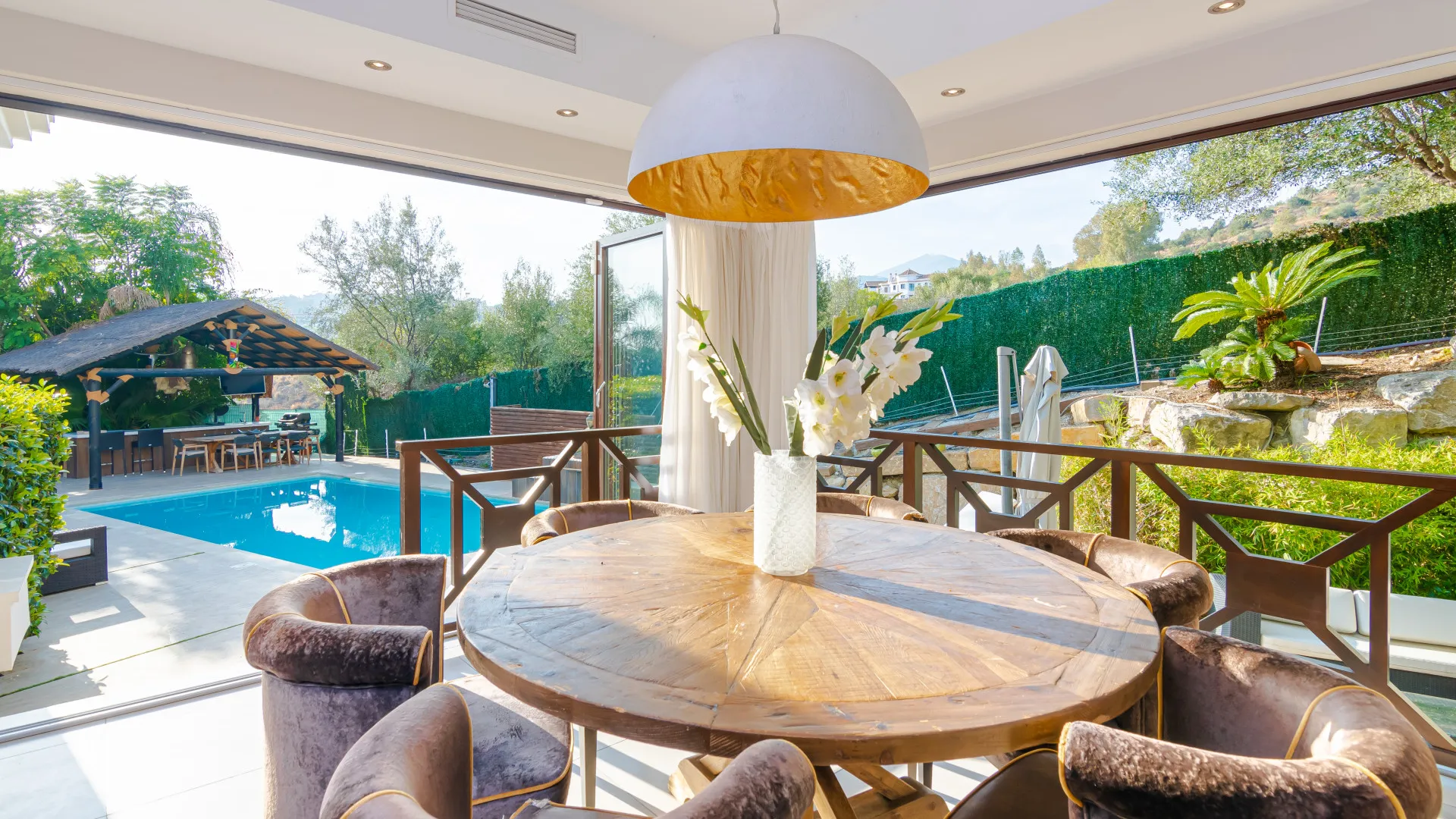 Nueva Andalucia, villa en venta