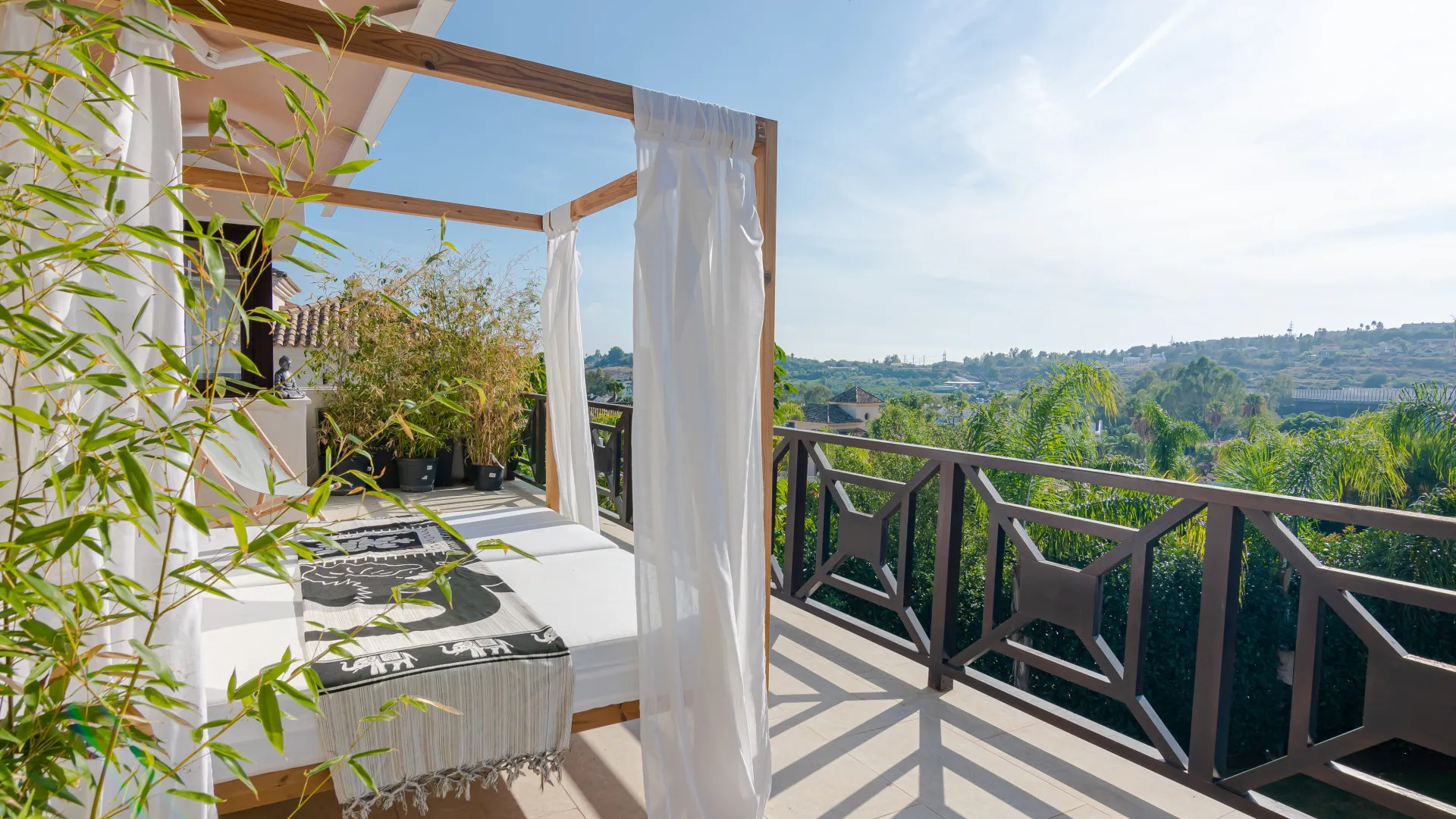 Nueva Andalucia, villa en venta