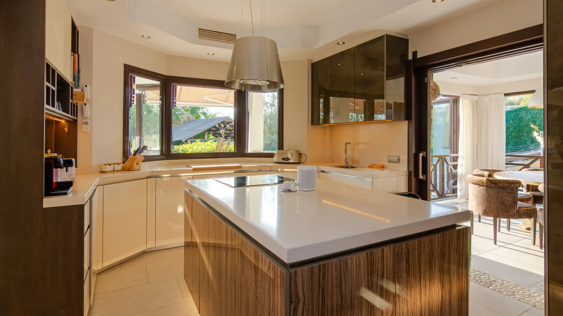 Nueva Andalucia, villa en venta