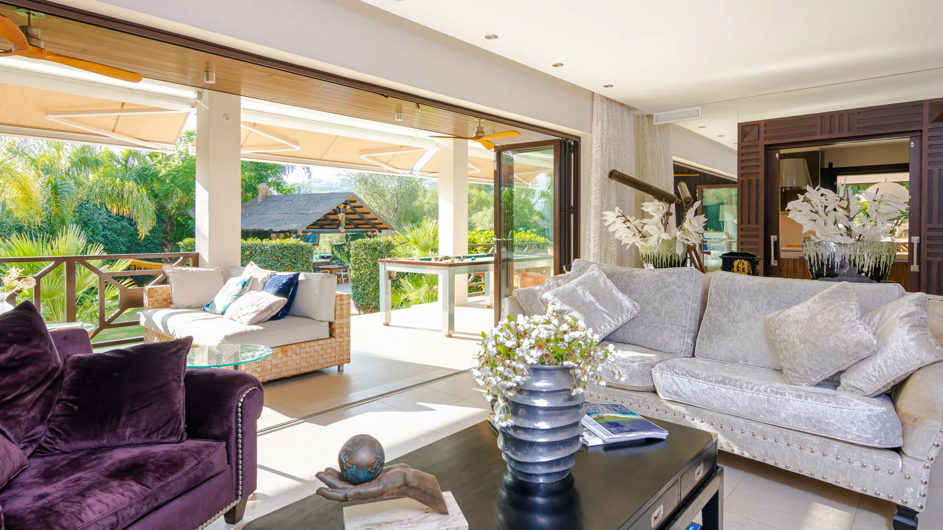 Nueva Andalucia, villa en venta