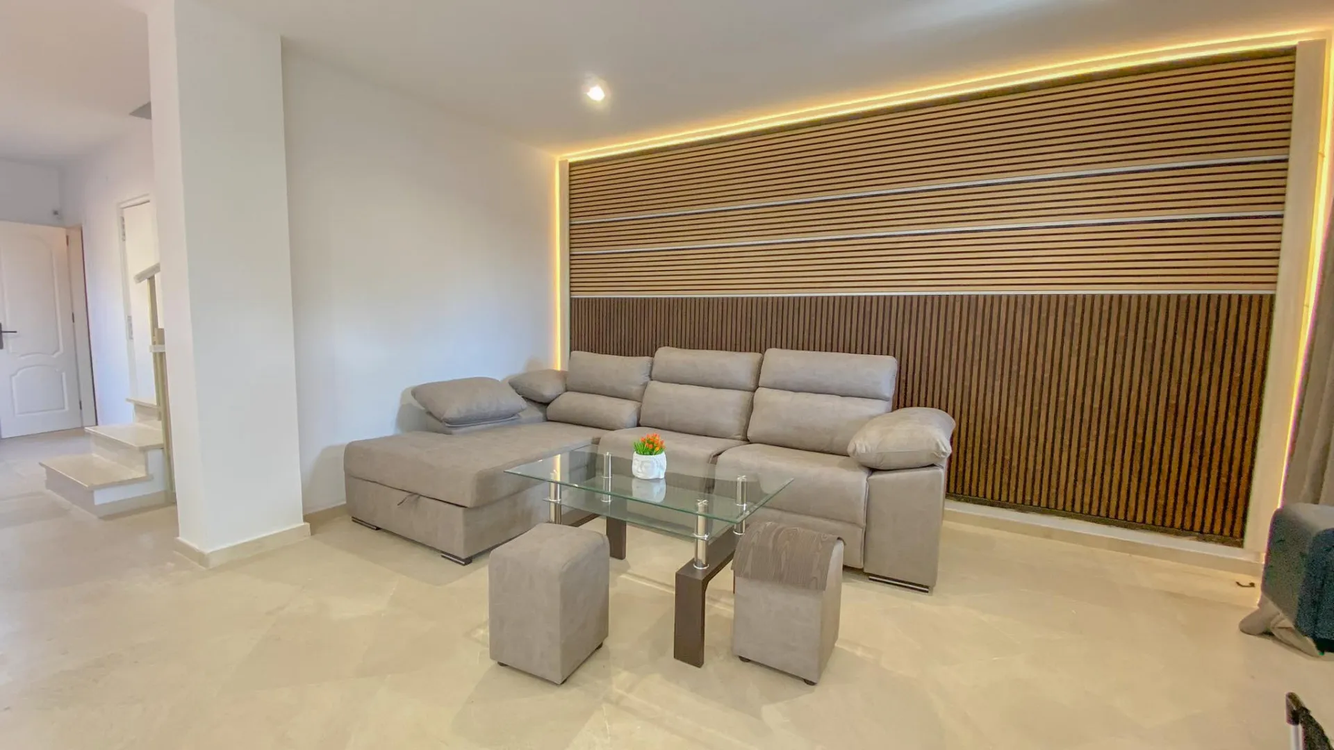 Pareado a la venta de 4 dormitorios en Marbella Golden Mile