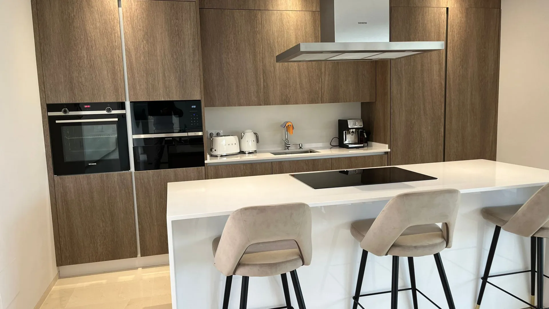 Villa for sale in El Campanario with 4 bedrooms