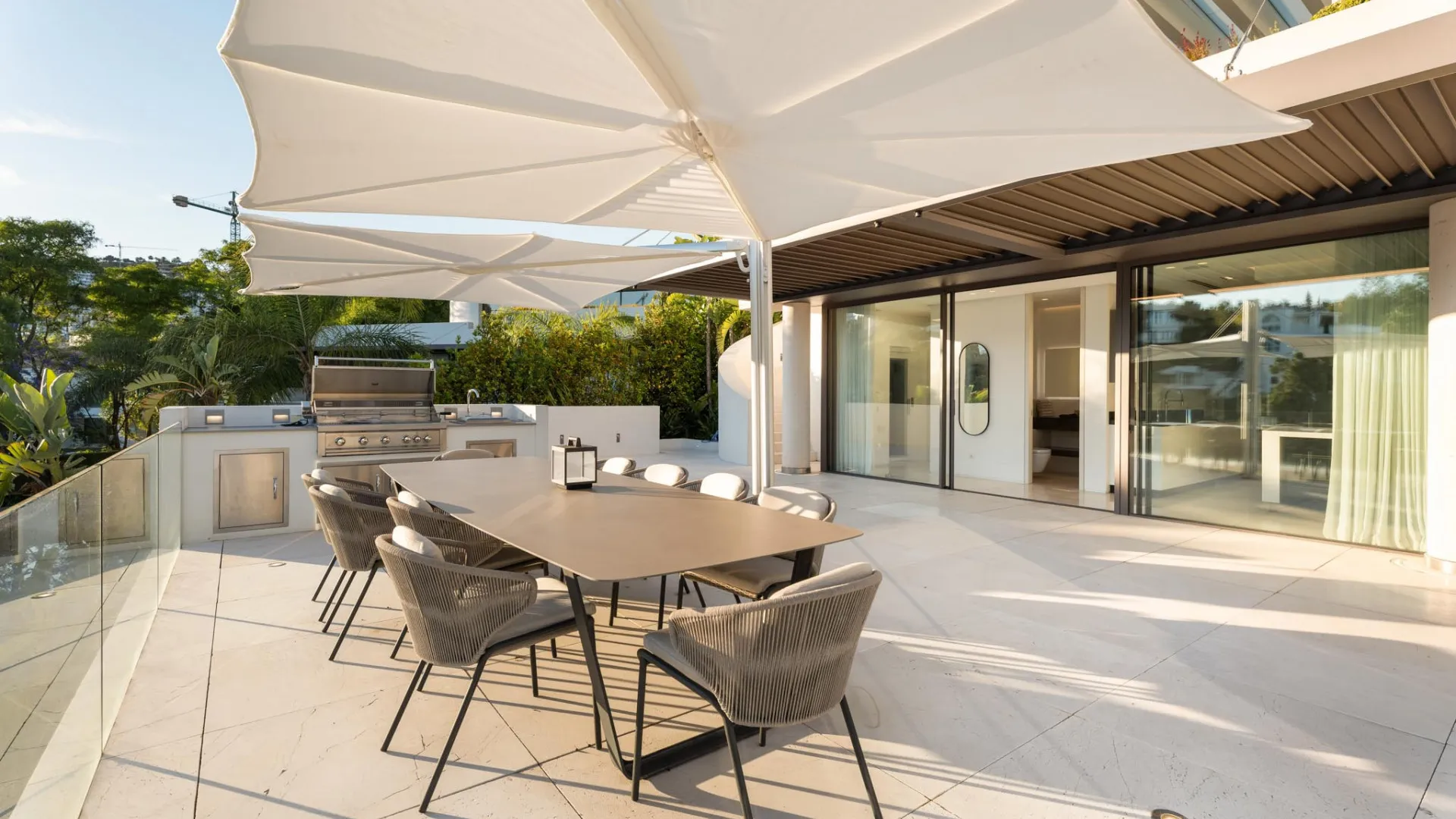 Se vende villa en La Quinta