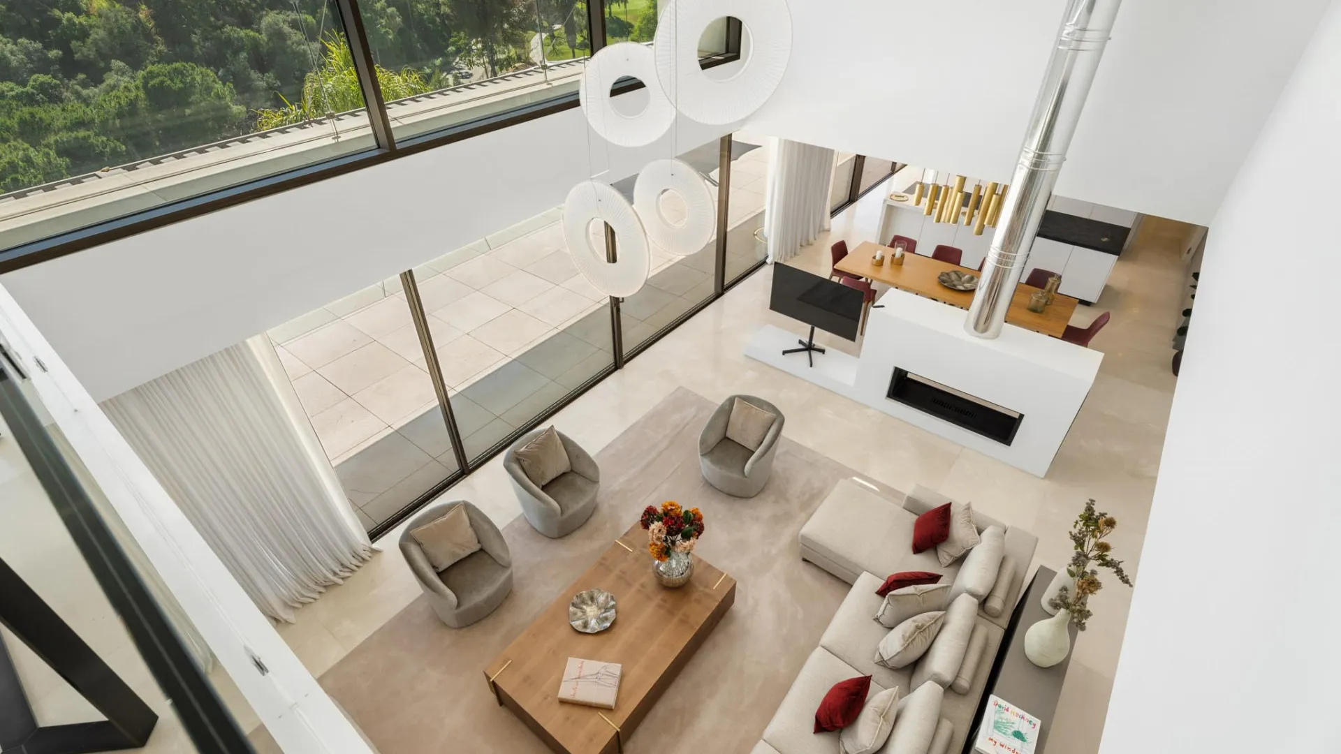 Se vende villa en La Quinta