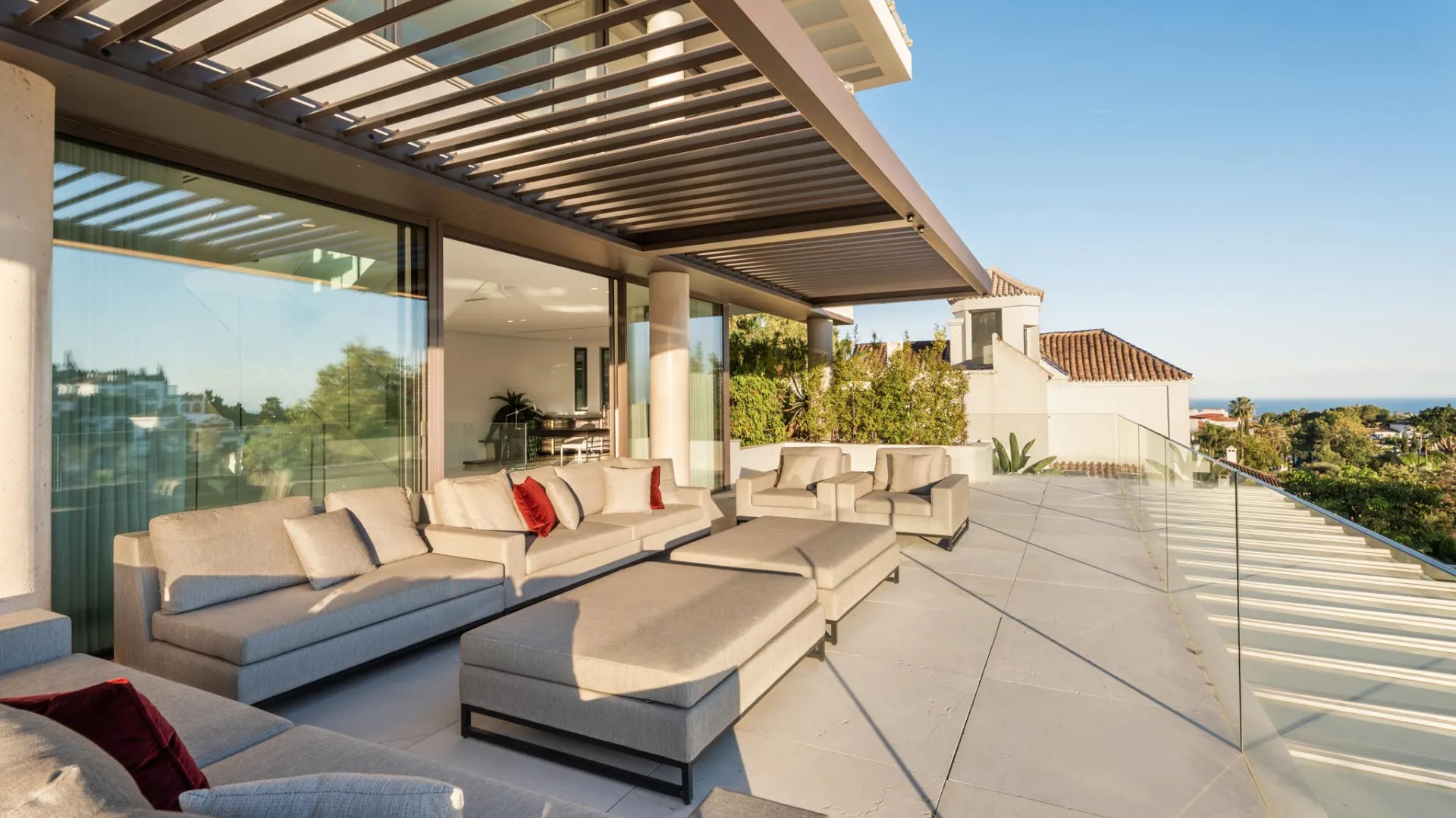 Se vende villa en La Quinta