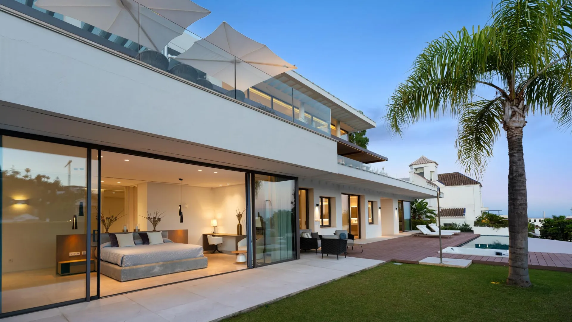 Se vende villa en La Quinta