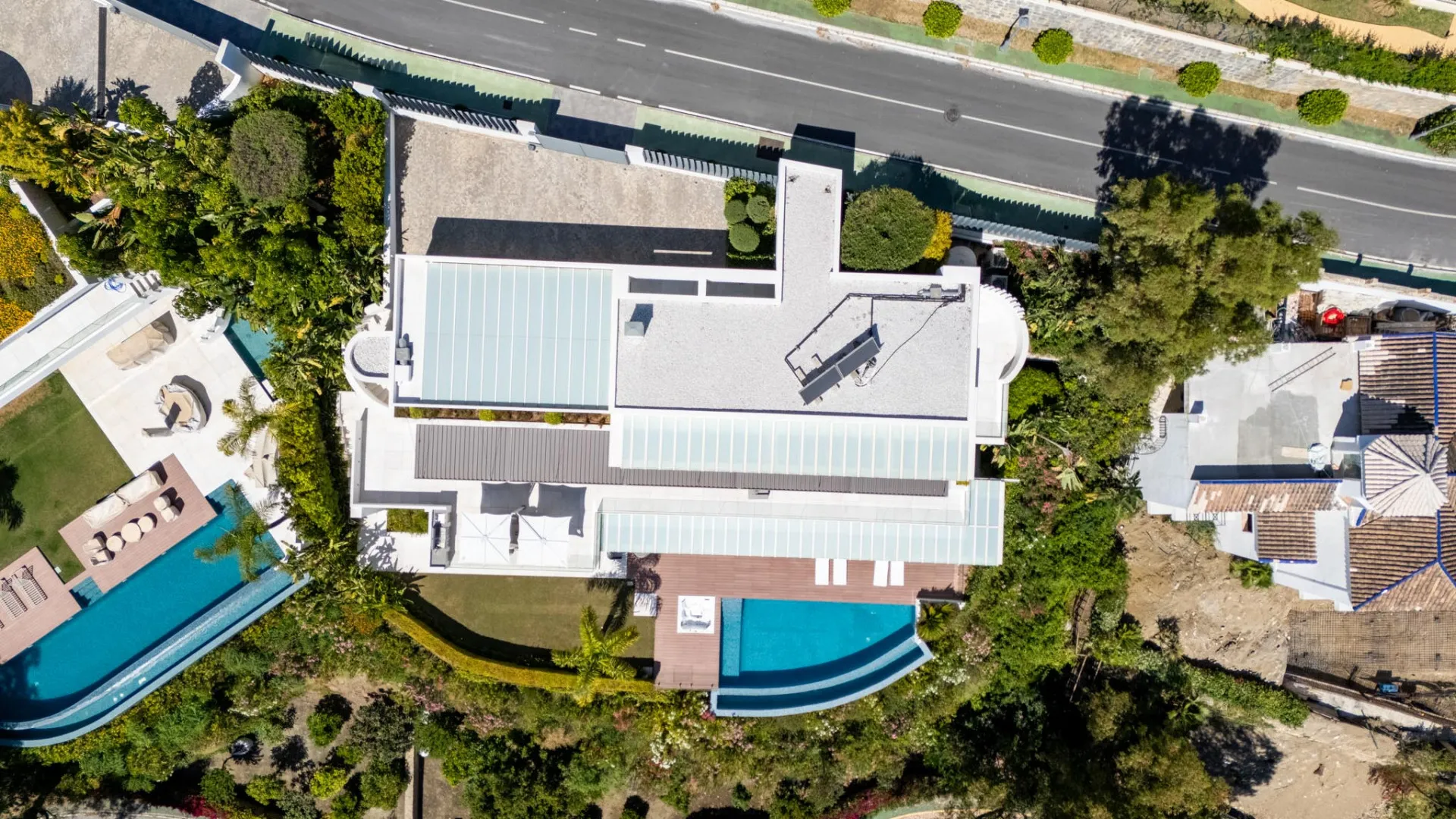 Se vende villa en La Quinta