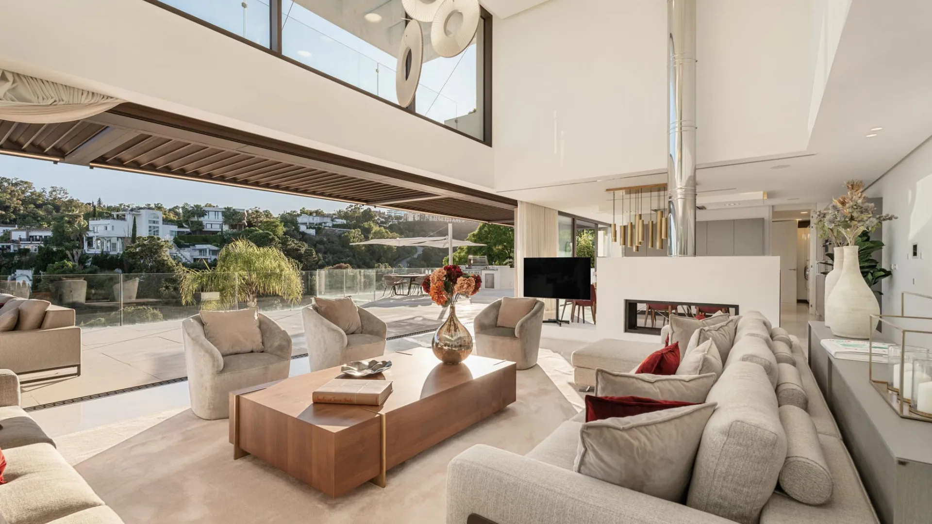 Se vende villa en La Quinta