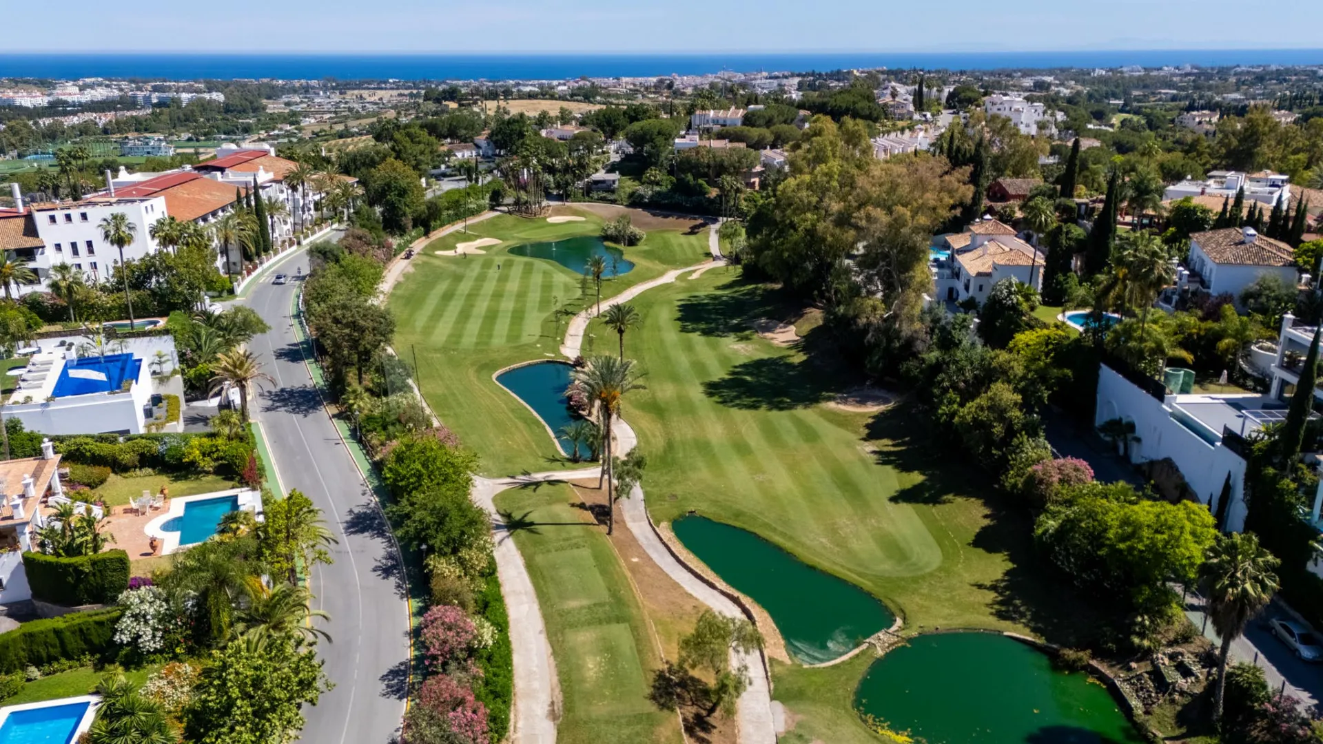 Se vende villa en La Quinta