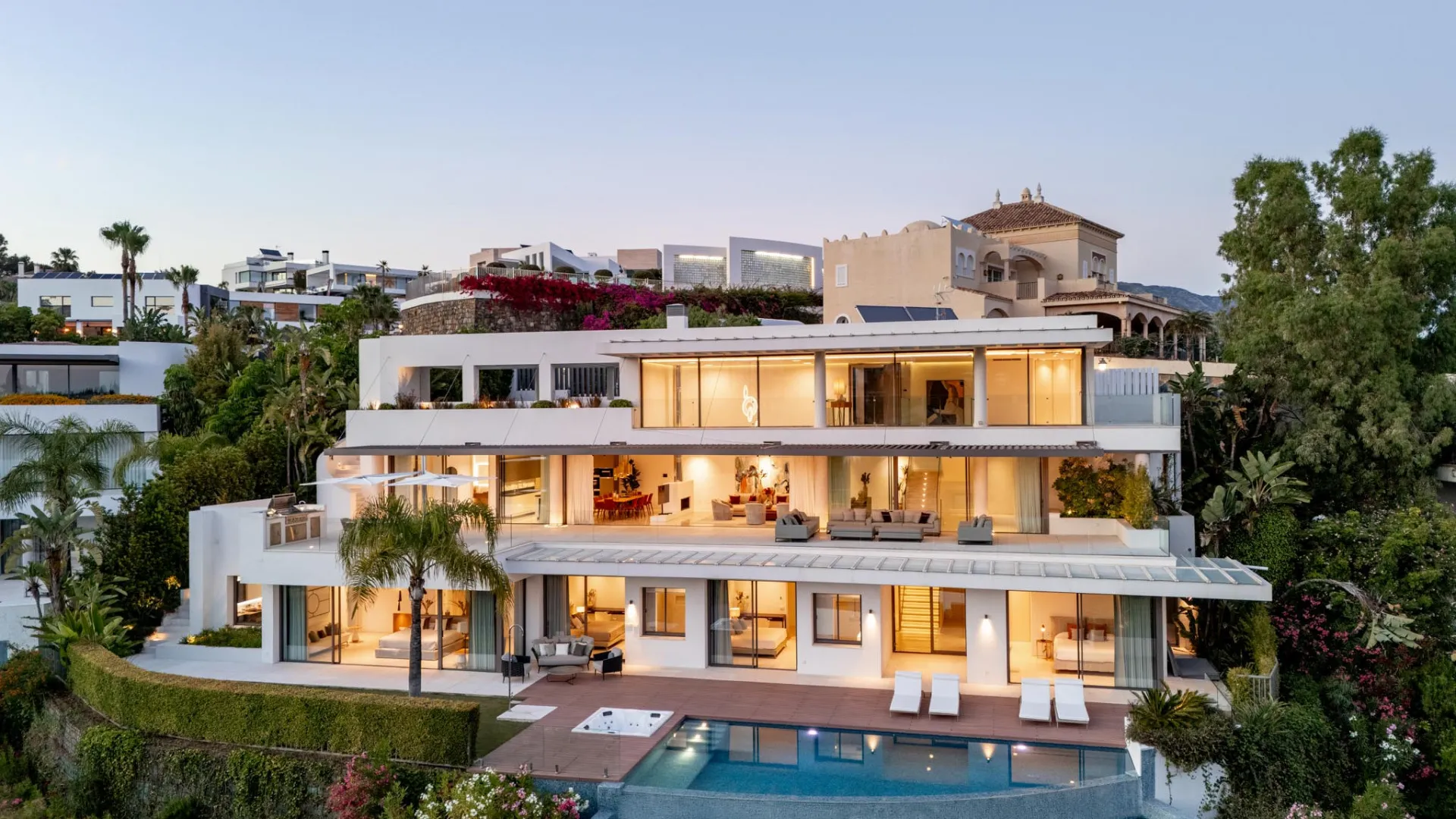 Se vende villa en La Quinta