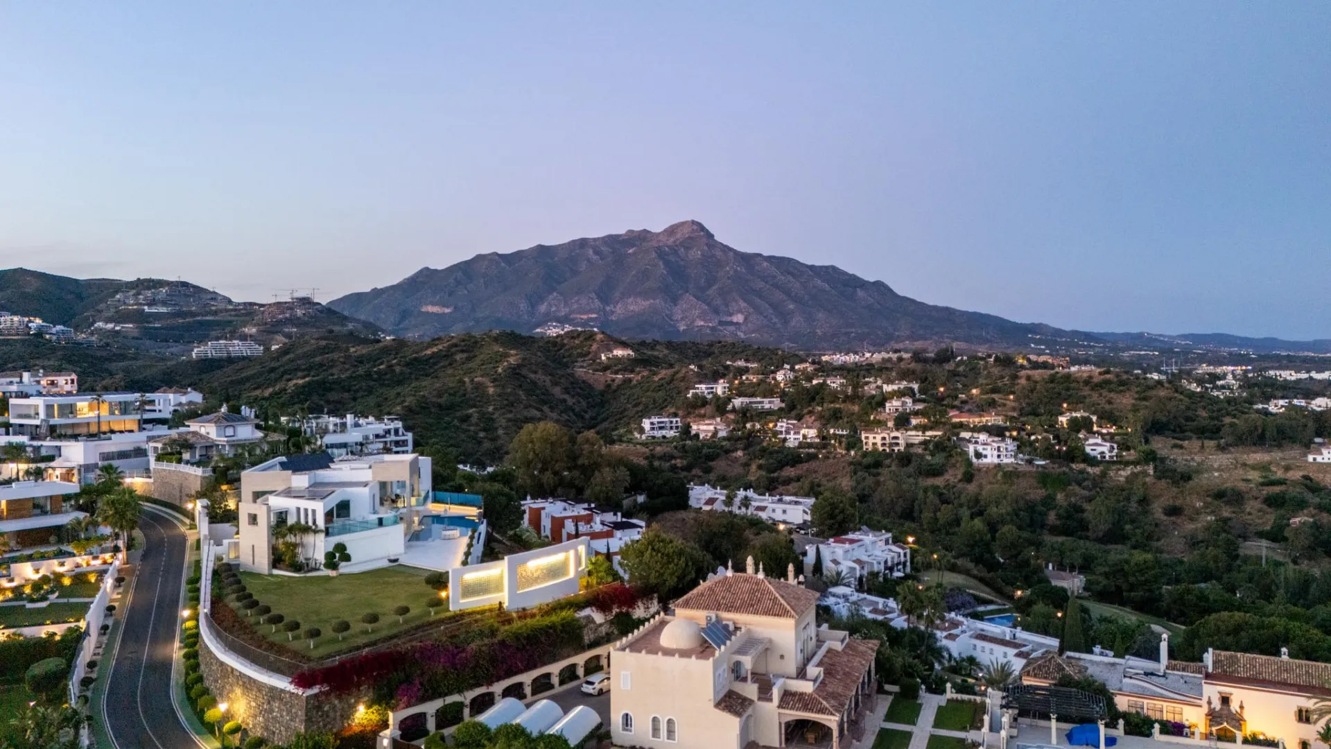 Se vende villa en La Quinta