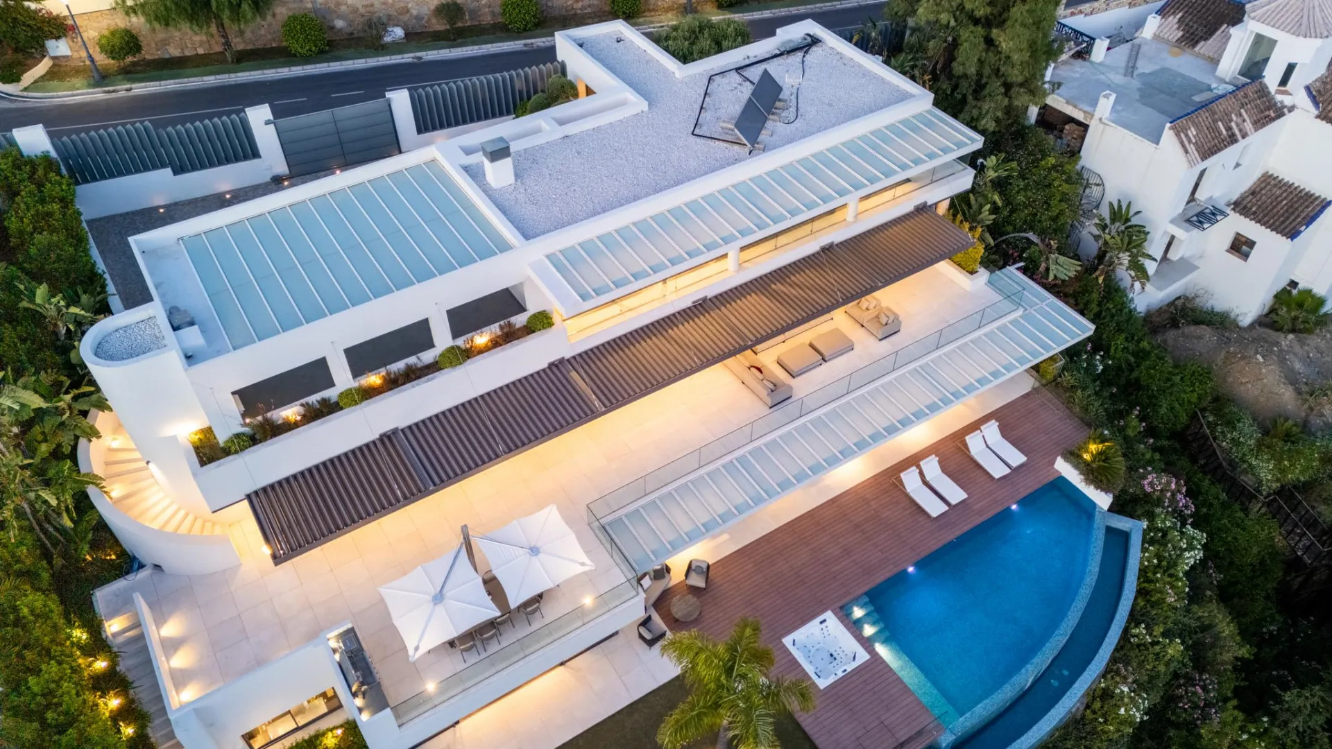 Se vende villa en La Quinta