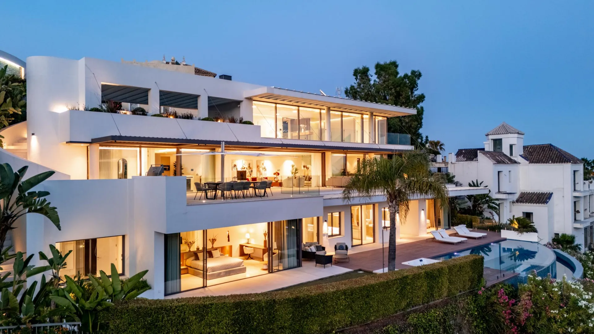 Se vende villa en La Quinta