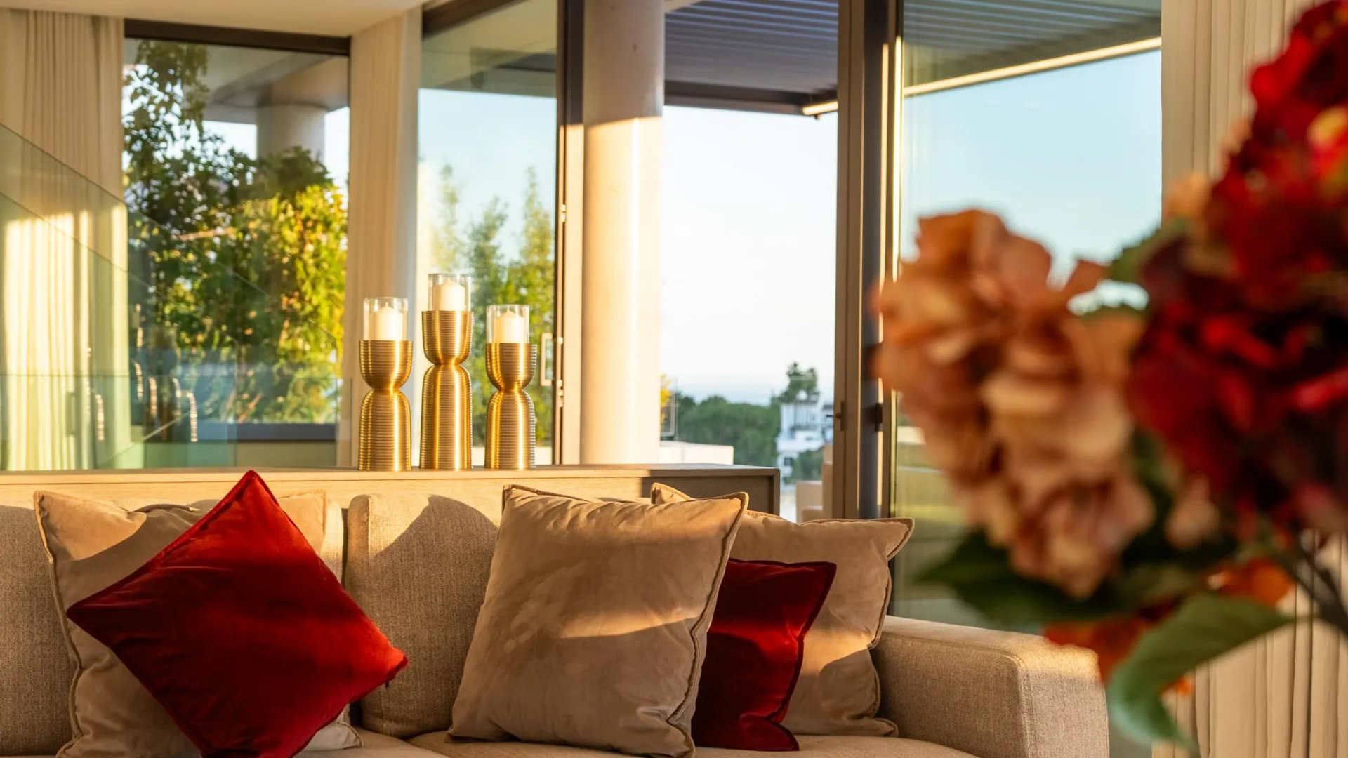 Se vende villa en La Quinta