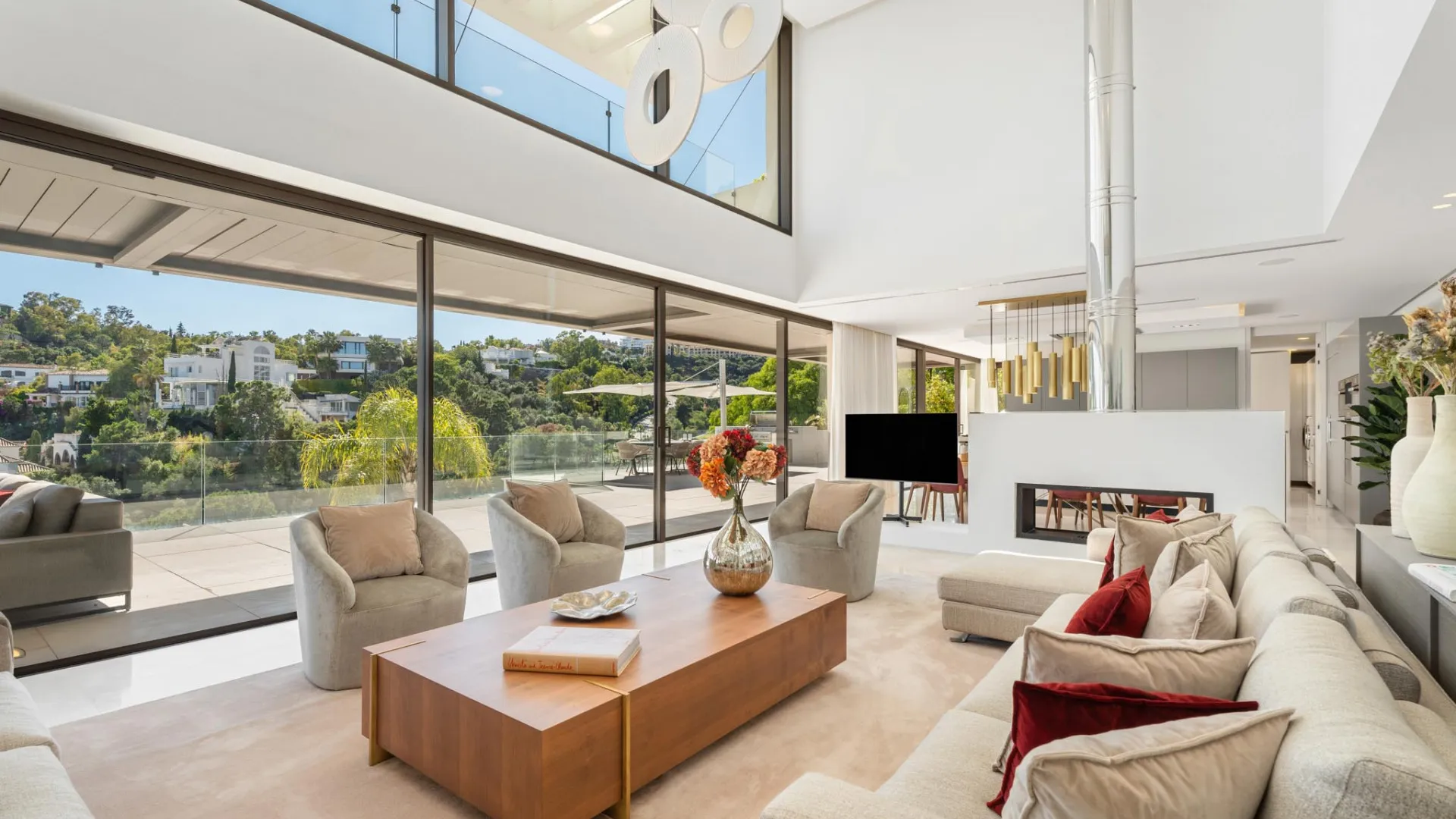 Se vende villa en La Quinta