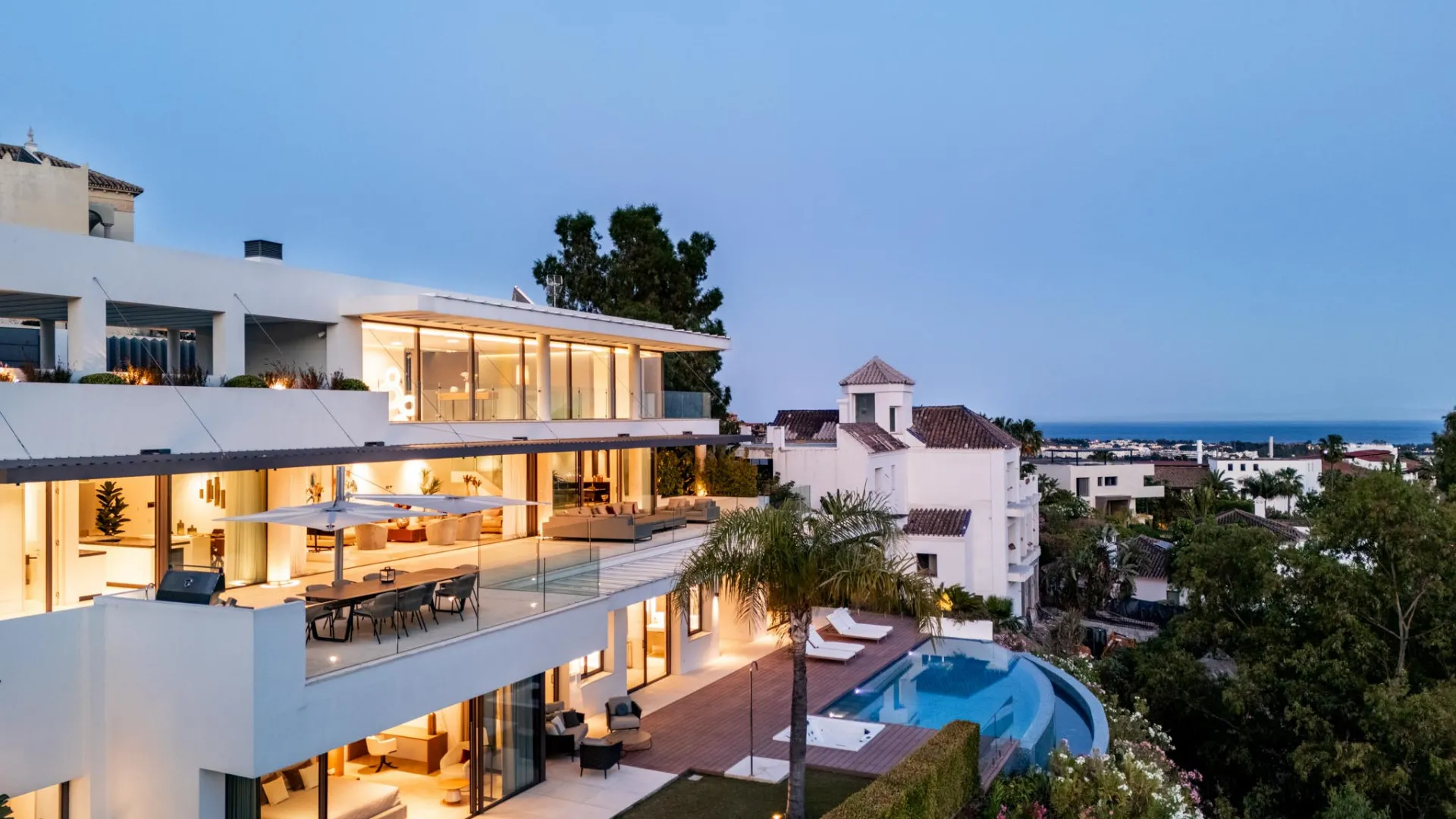 Se vende villa en La Quinta