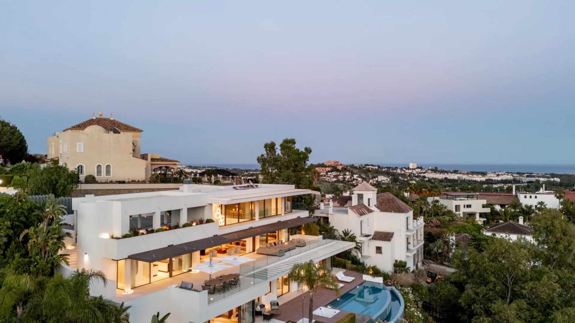 Se vende villa en La Quinta