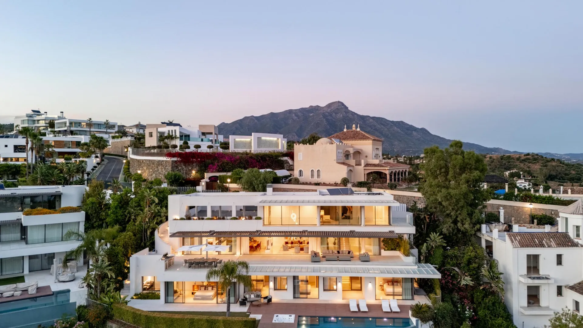 Se vende villa en La Quinta