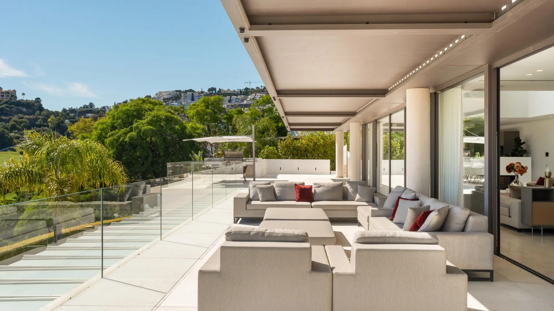 Se vende villa en La Quinta