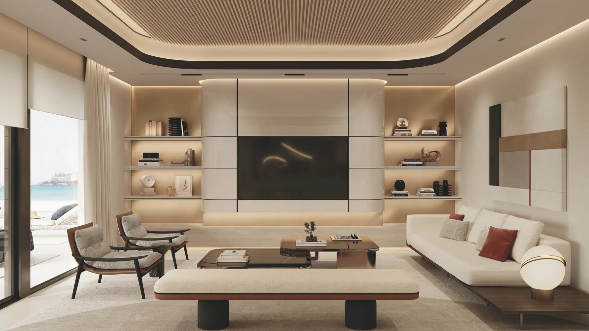 Semi detached villa for sale in Las Chapas