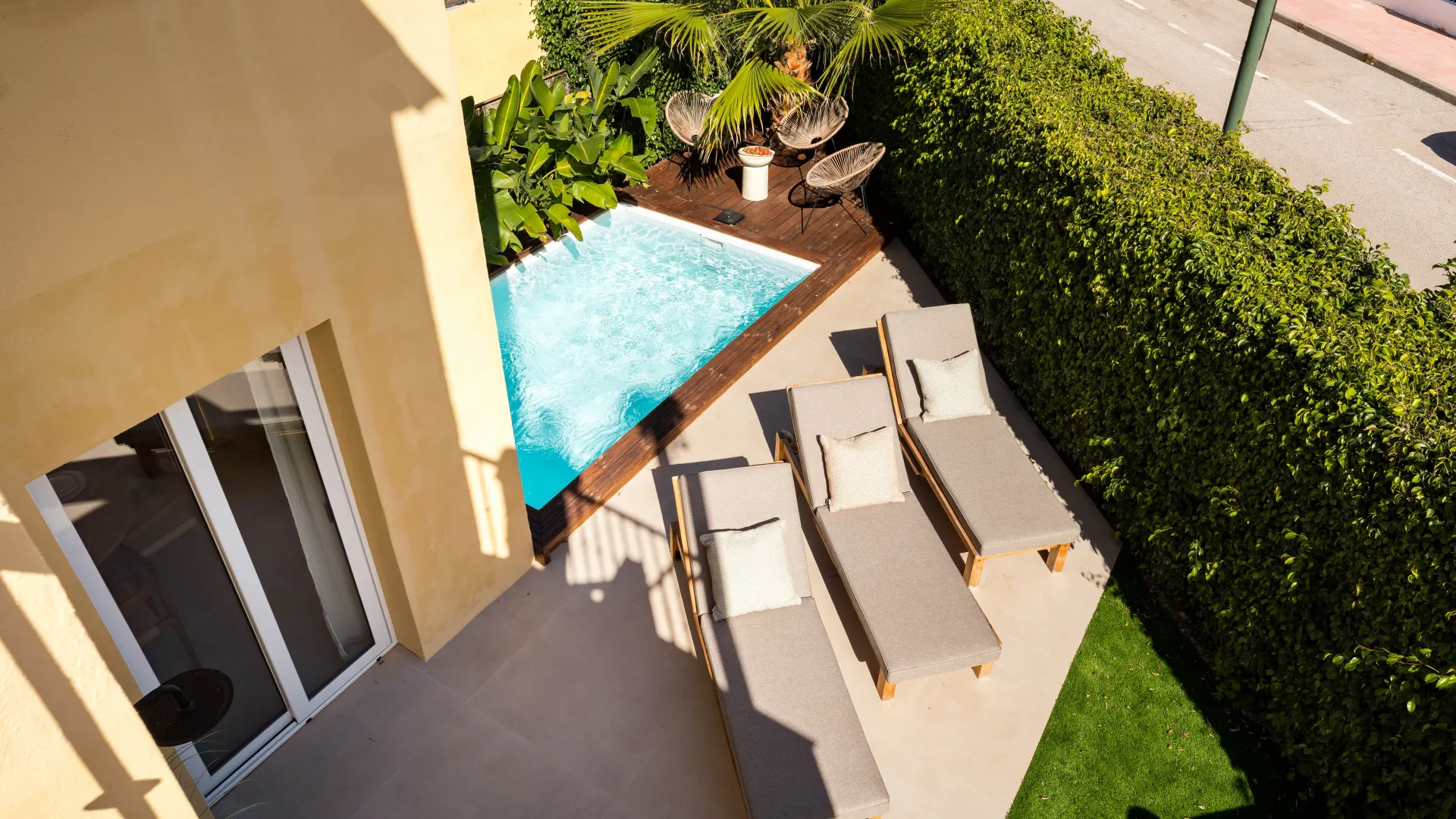 Town house in Azalea Beach for sale