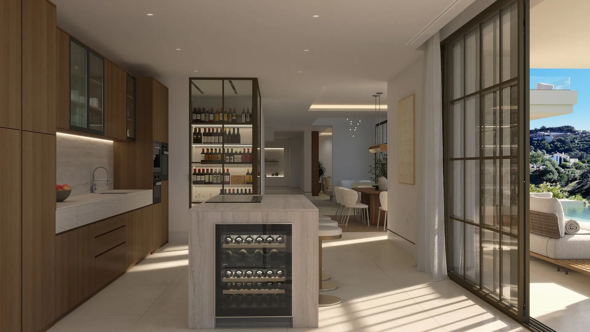 4 bedrooms villa in Marbella Club Golf Resort for sale