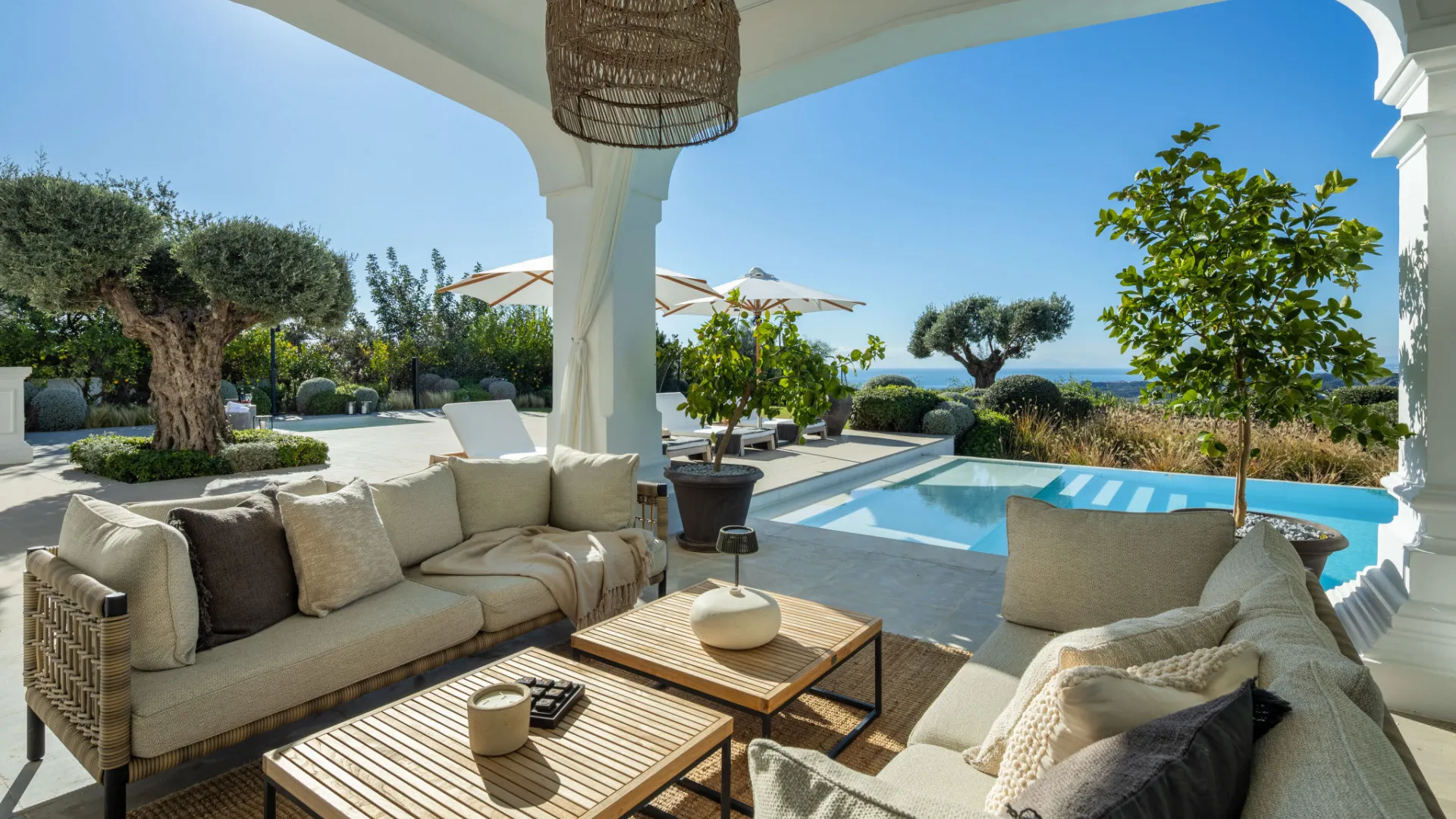 Villa with 7 bedrooms for sale in Marbella Club Golf Resort