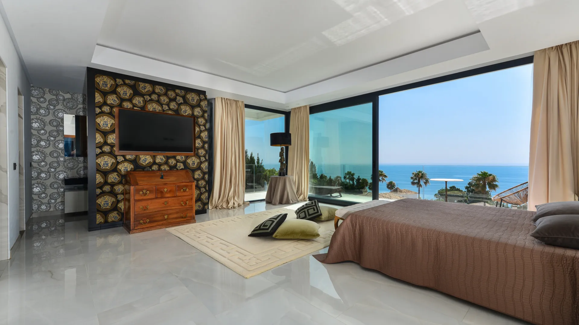 Manilva, villa a la venta de 5 dormitorios