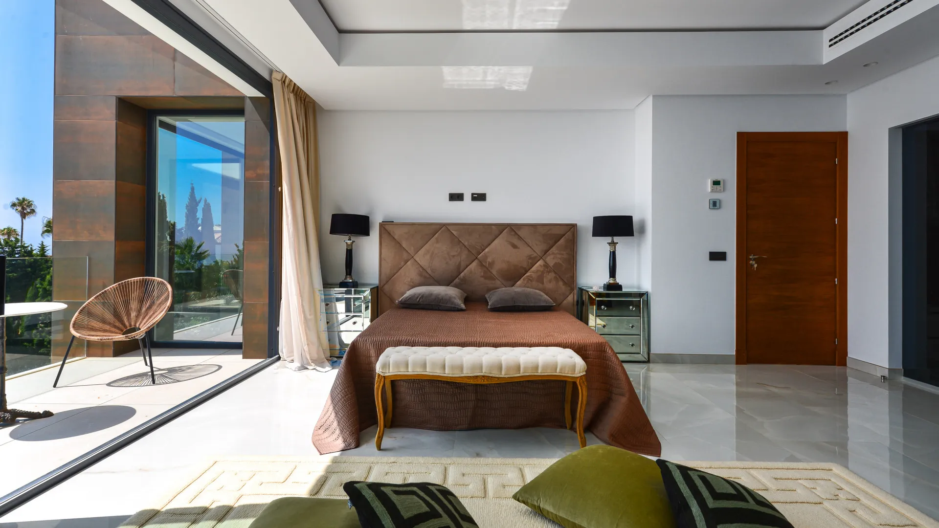 Manilva, villa a la venta de 5 dormitorios