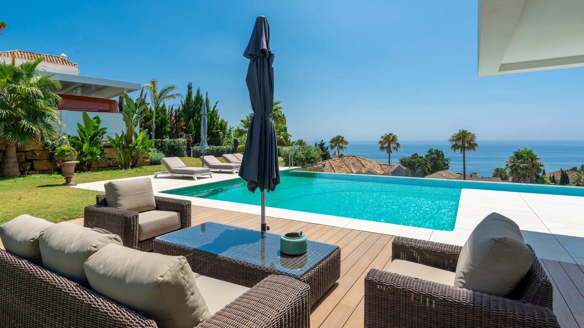 Manilva, villa a la venta de 5 dormitorios