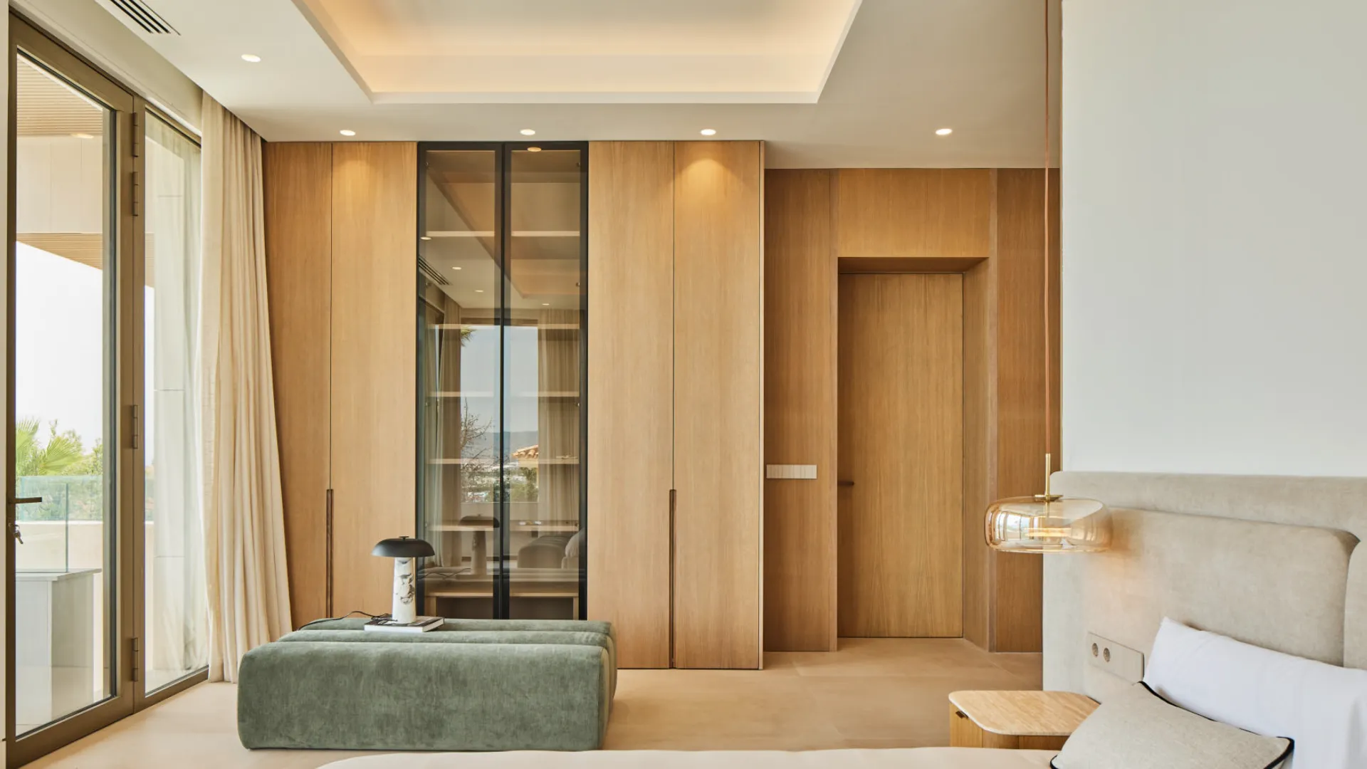 Villa for sale in Cortijo de Maza - El Olivar