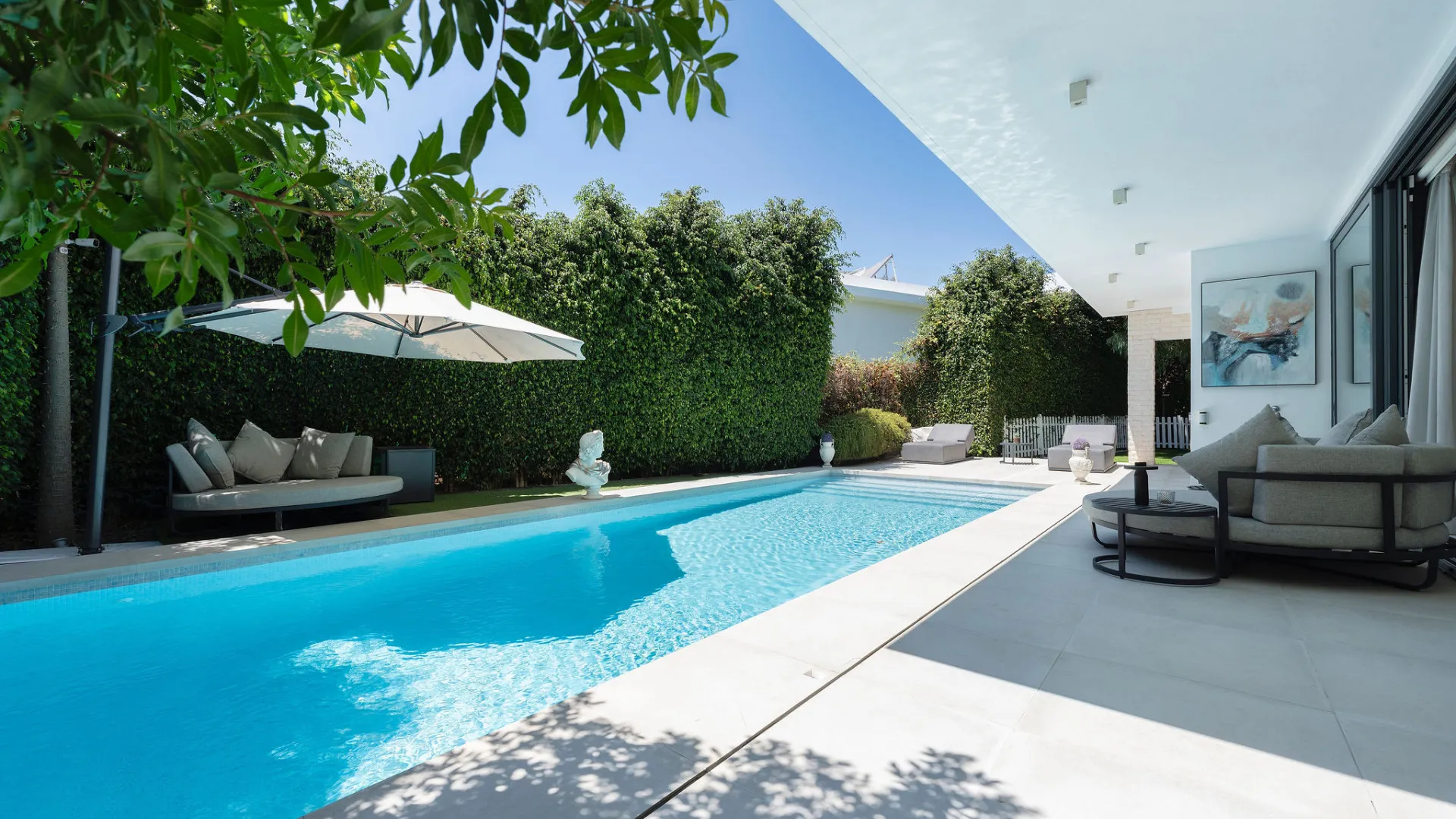 Villa a la venta con 4 dormitorios en Arboleda