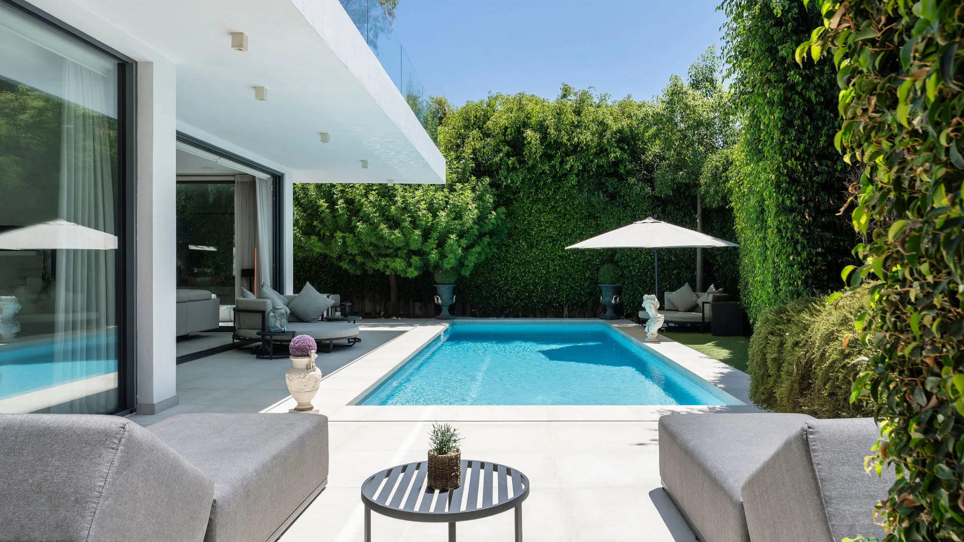 Villa a la venta con 4 dormitorios en Arboleda