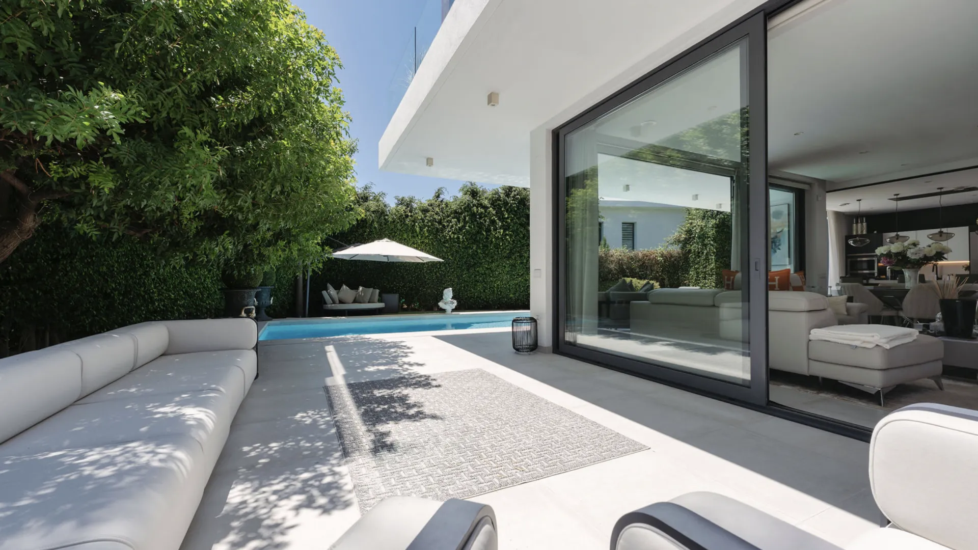 Villa a la venta con 4 dormitorios en Arboleda