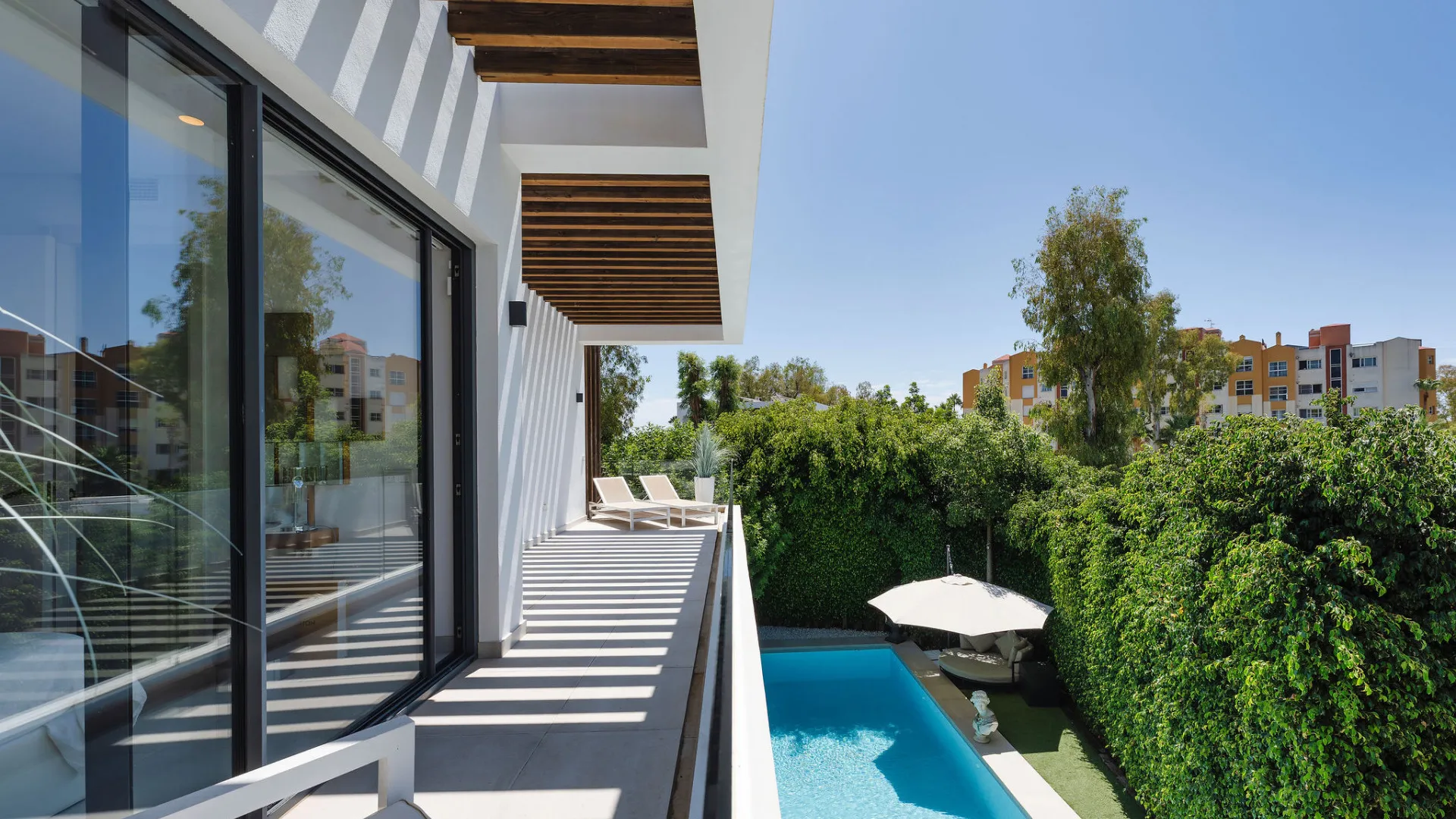 Villa a la venta con 4 dormitorios en Arboleda