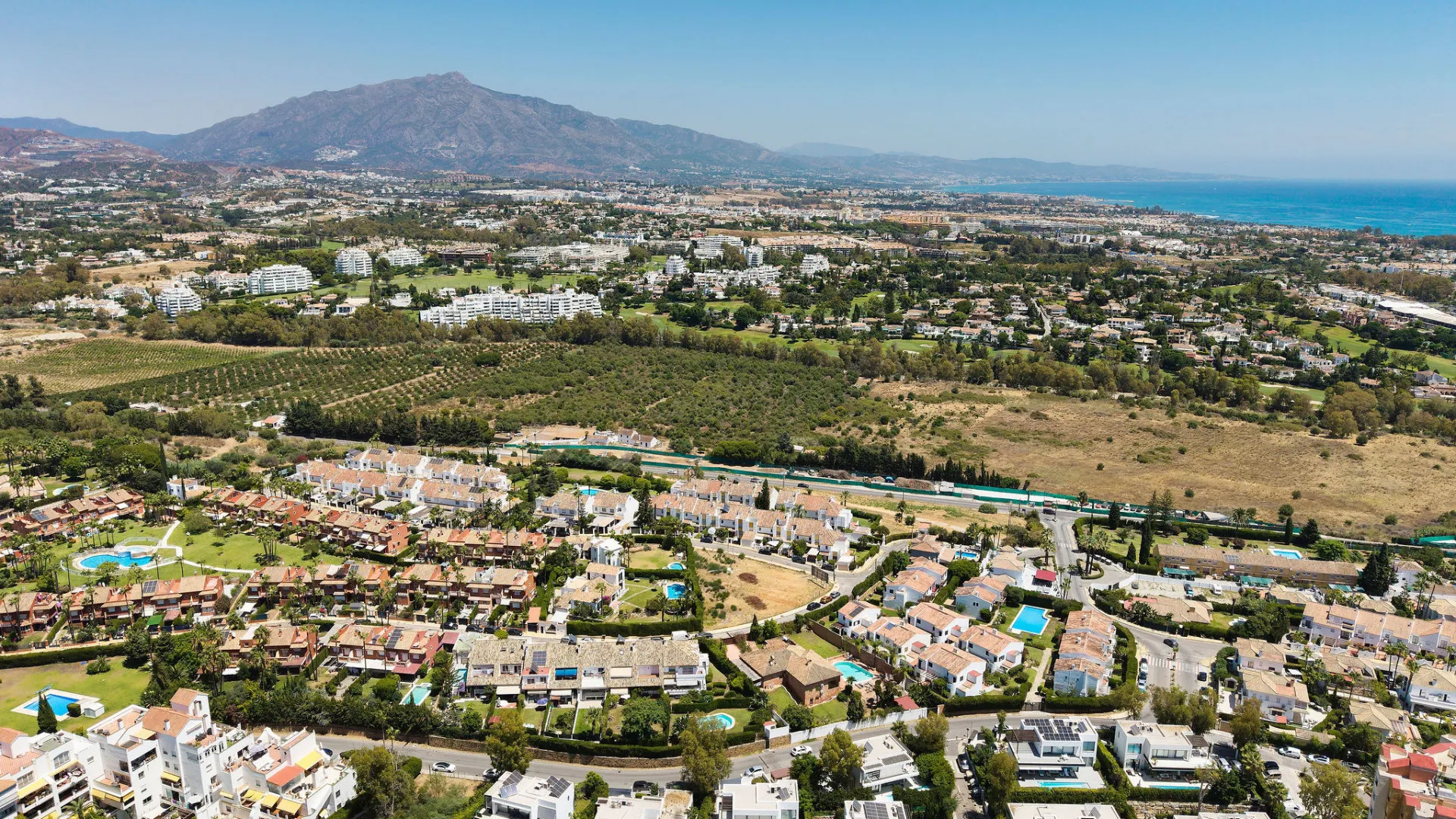 Villa a la venta con 4 dormitorios en Arboleda