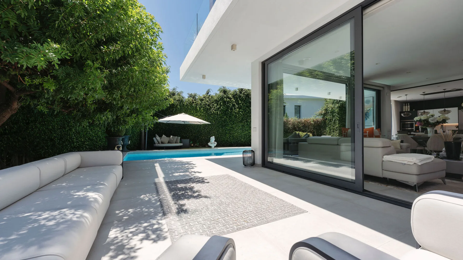 Villa a la venta con 4 dormitorios en Arboleda