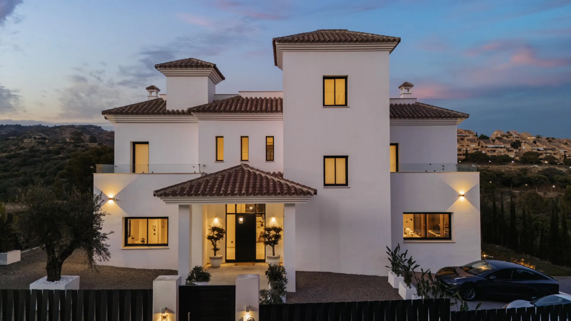 For sale Elviria villa