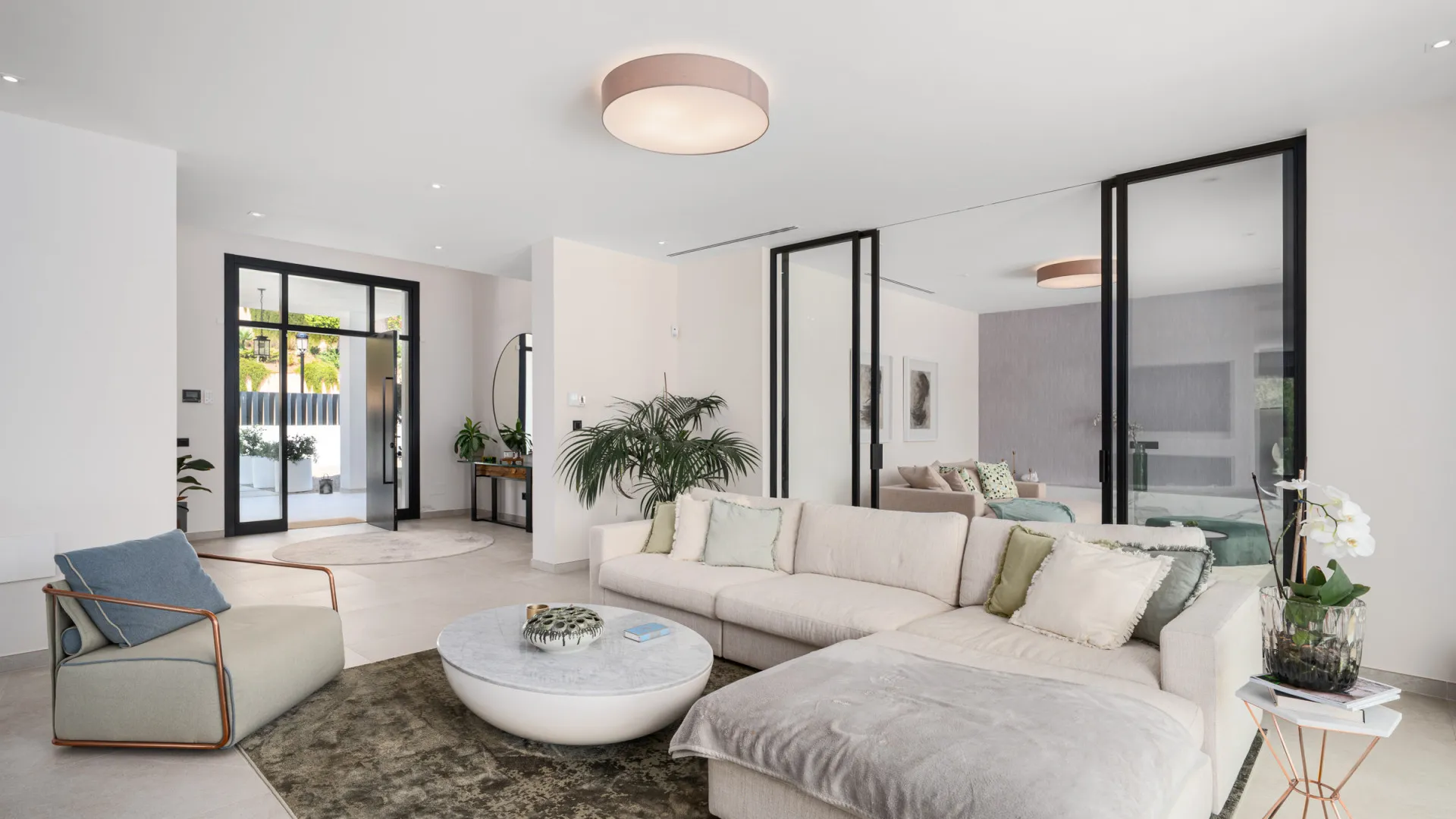 For sale Elviria villa