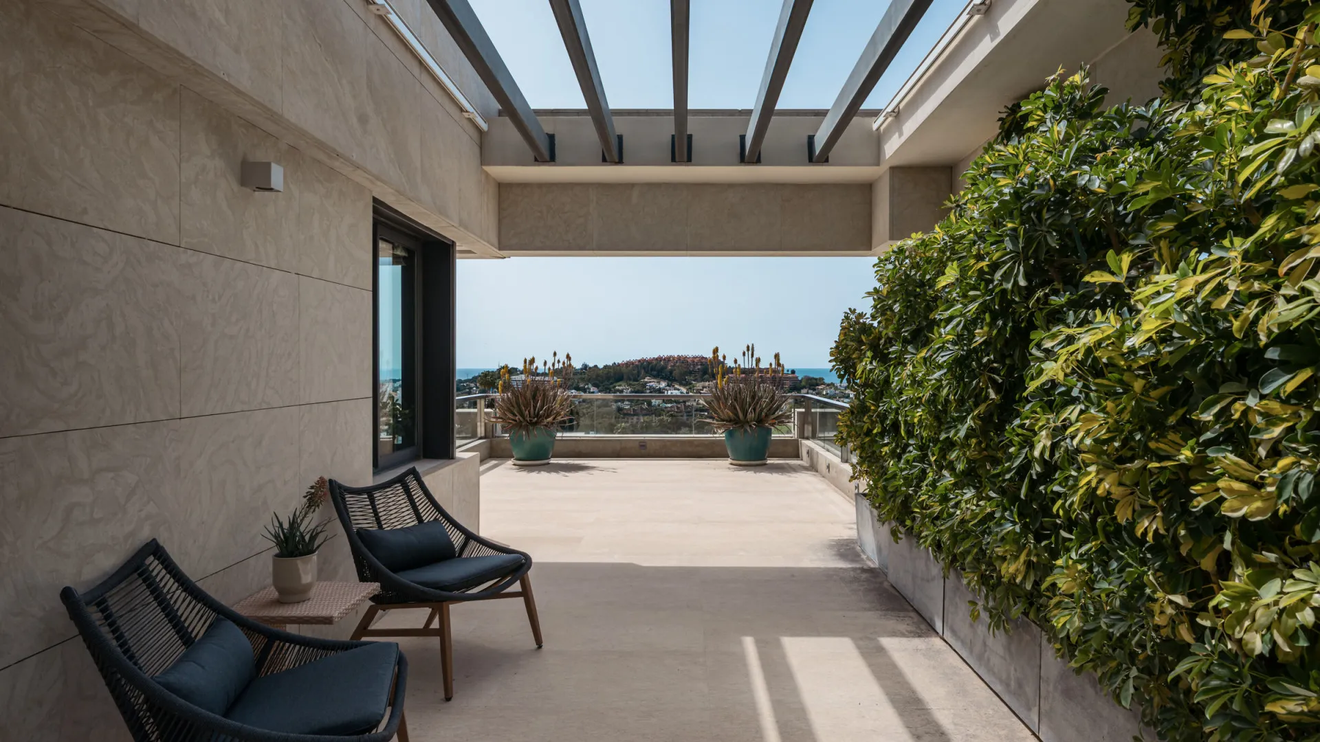 Los Arrayanes, atico duplex en venta