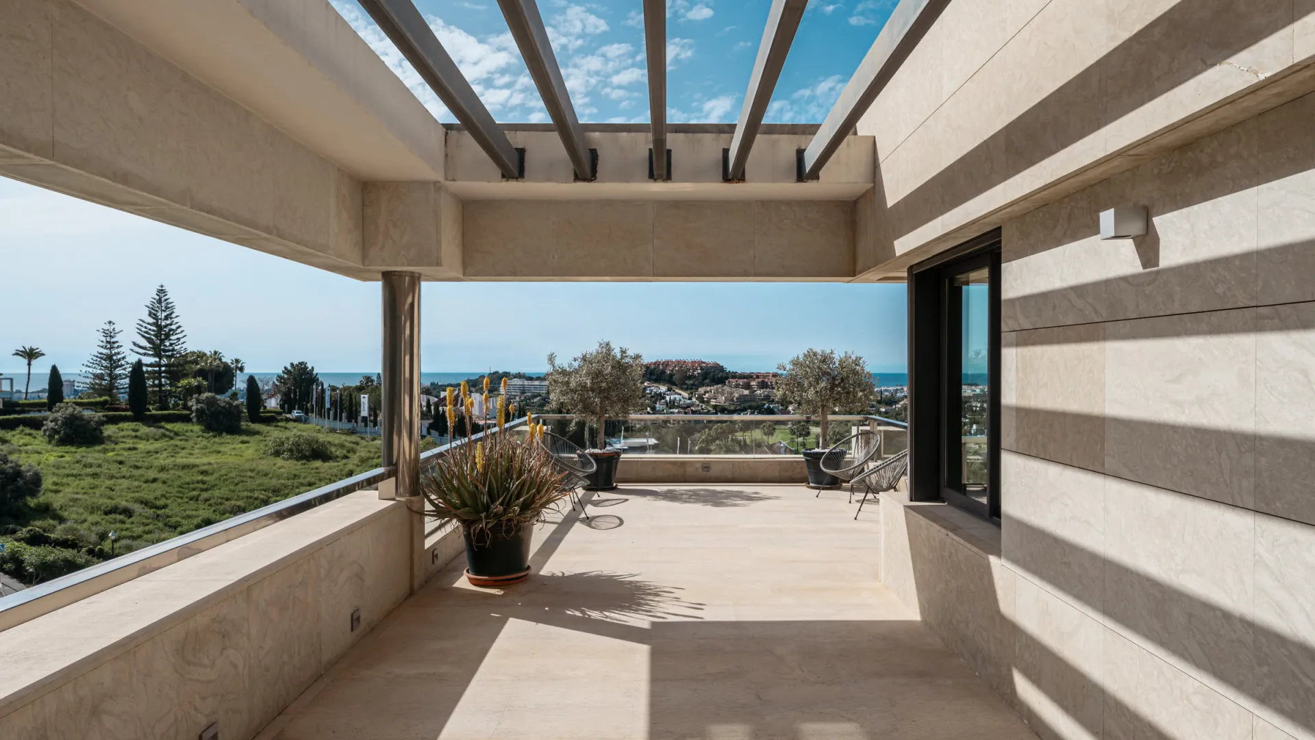 Los Arrayanes, atico duplex en venta