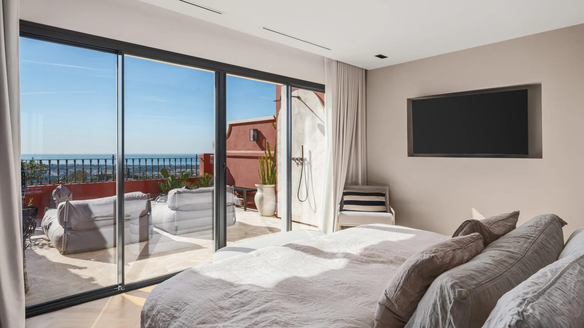 Ático en venta en La Quinta de 3 dormitorios